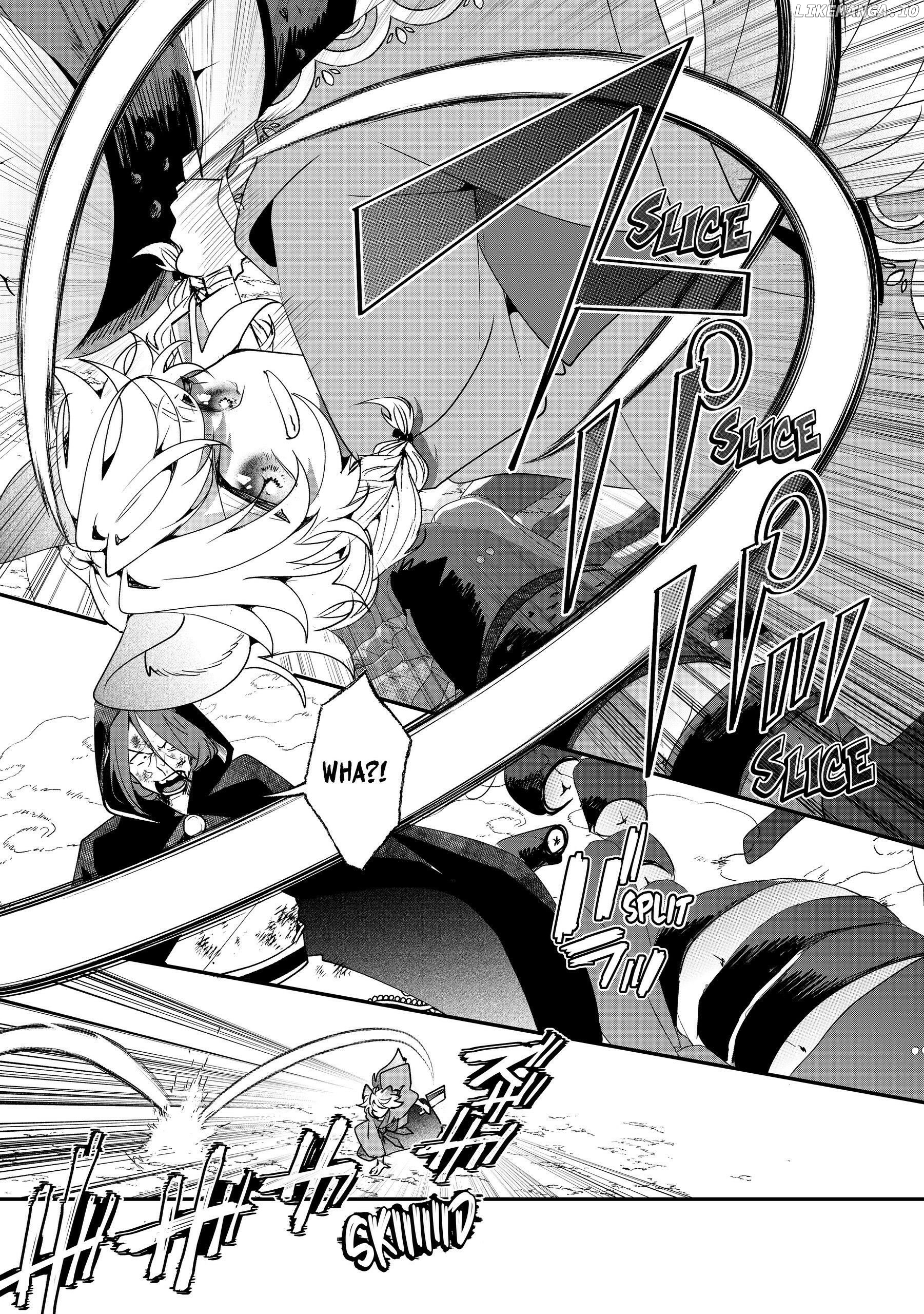 Nido to ie niha kaerimasen! Chapter 26 - page 15