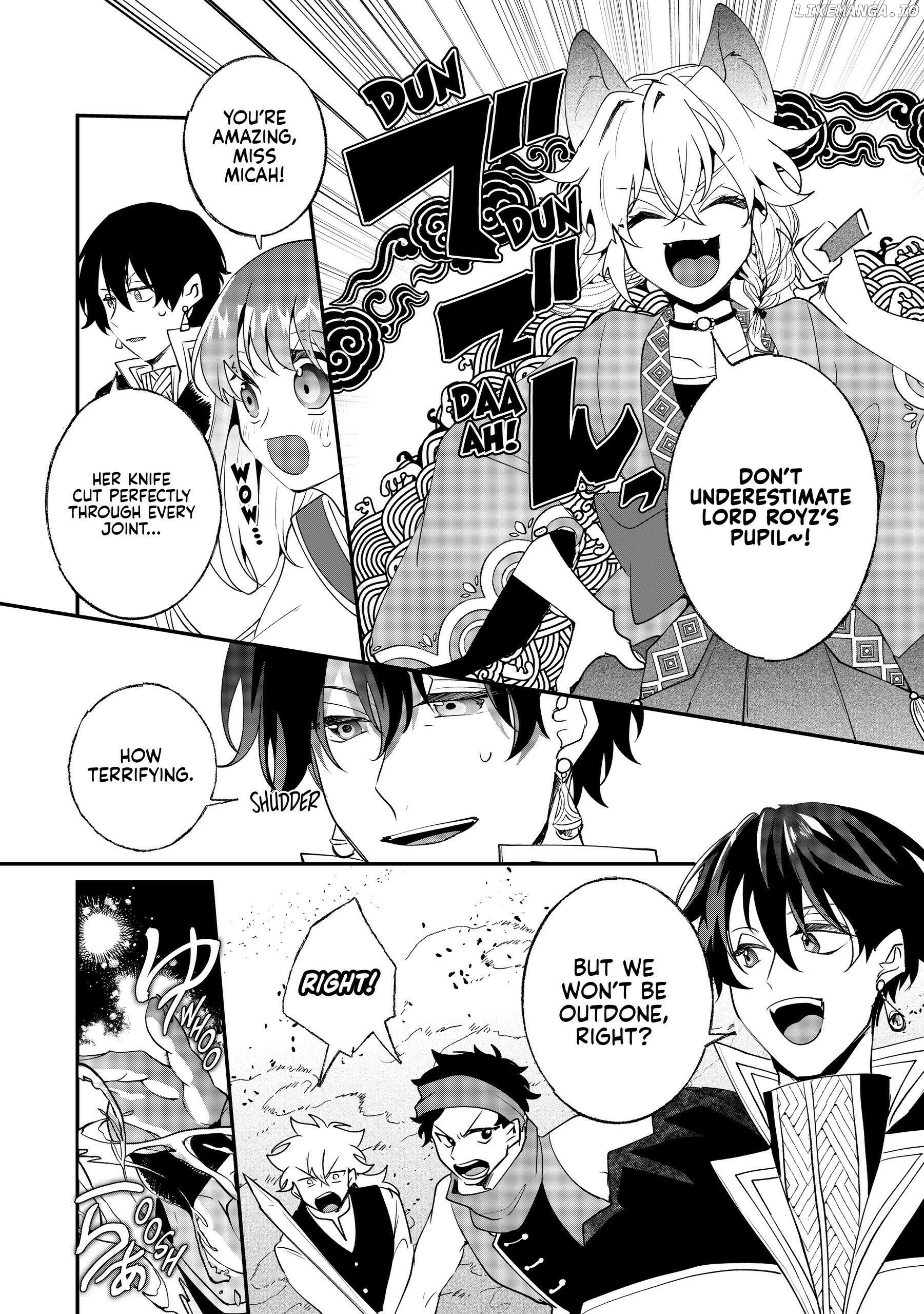 Nido to ie niha kaerimasen! Chapter 26 - page 16