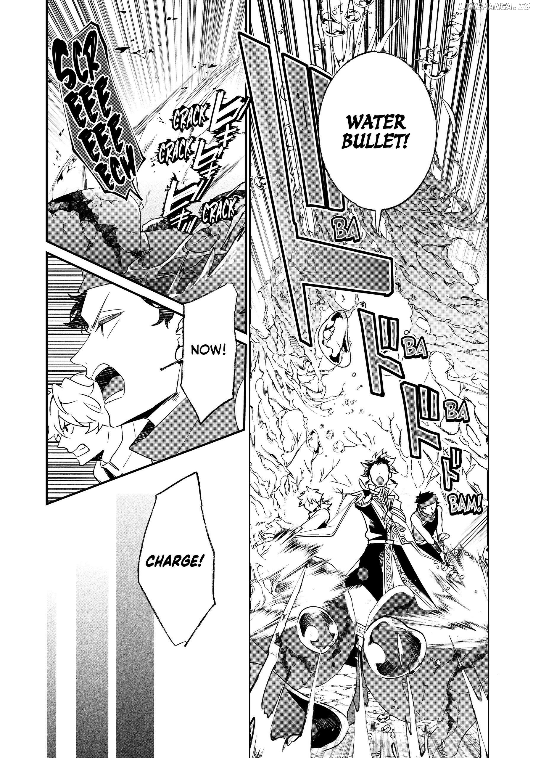 Nido to ie niha kaerimasen! Chapter 26 - page 17