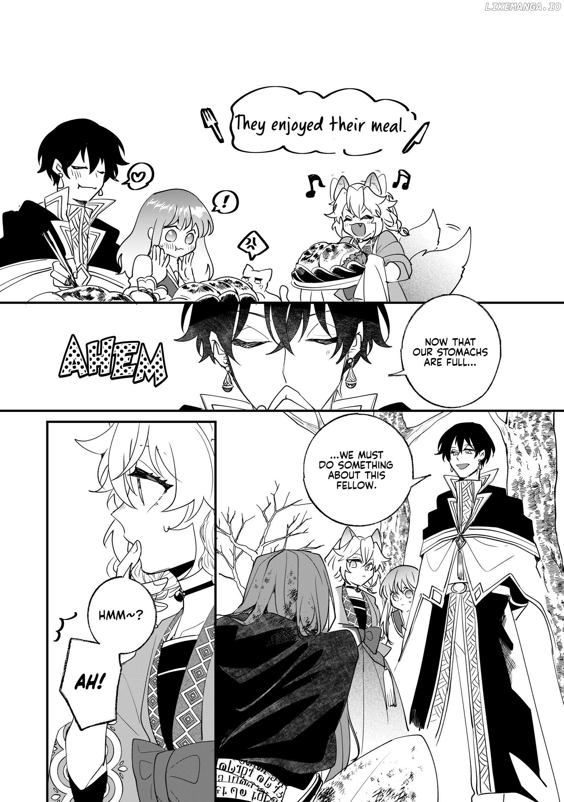 Nido to ie niha kaerimasen! Chapter 26 - page 18