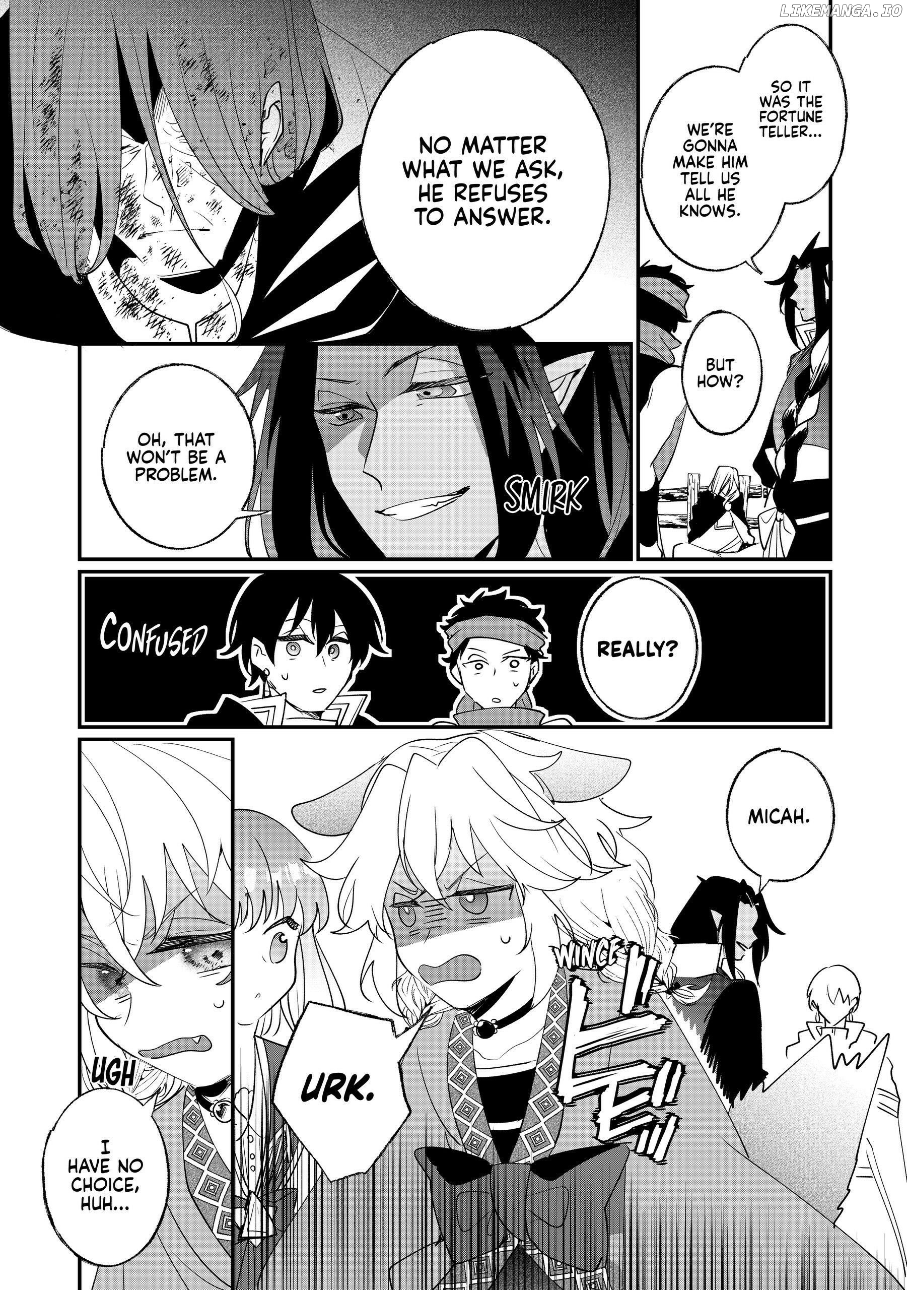 Nido to ie niha kaerimasen! Chapter 26 - page 23