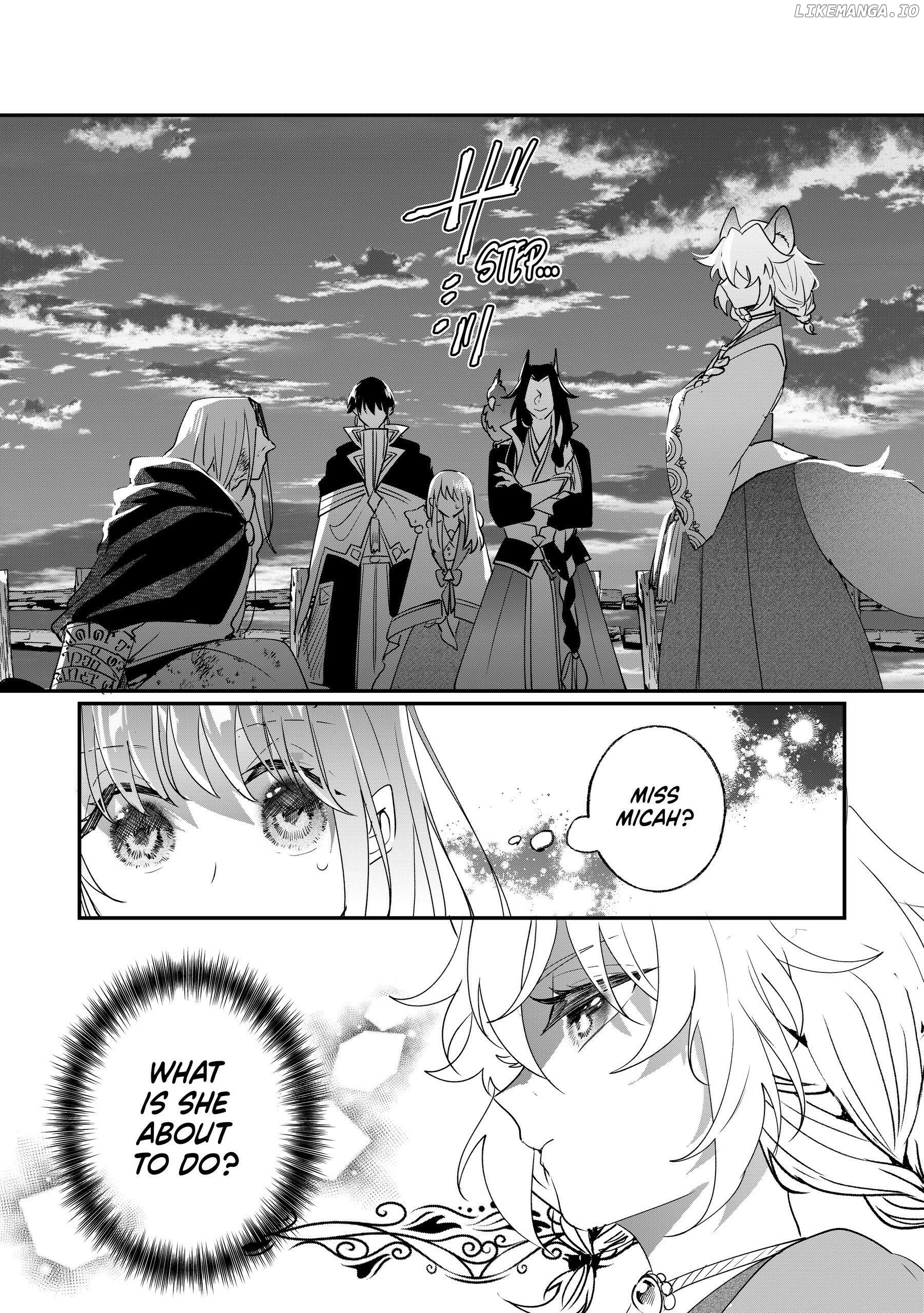 Nido to ie niha kaerimasen! Chapter 26 - page 24