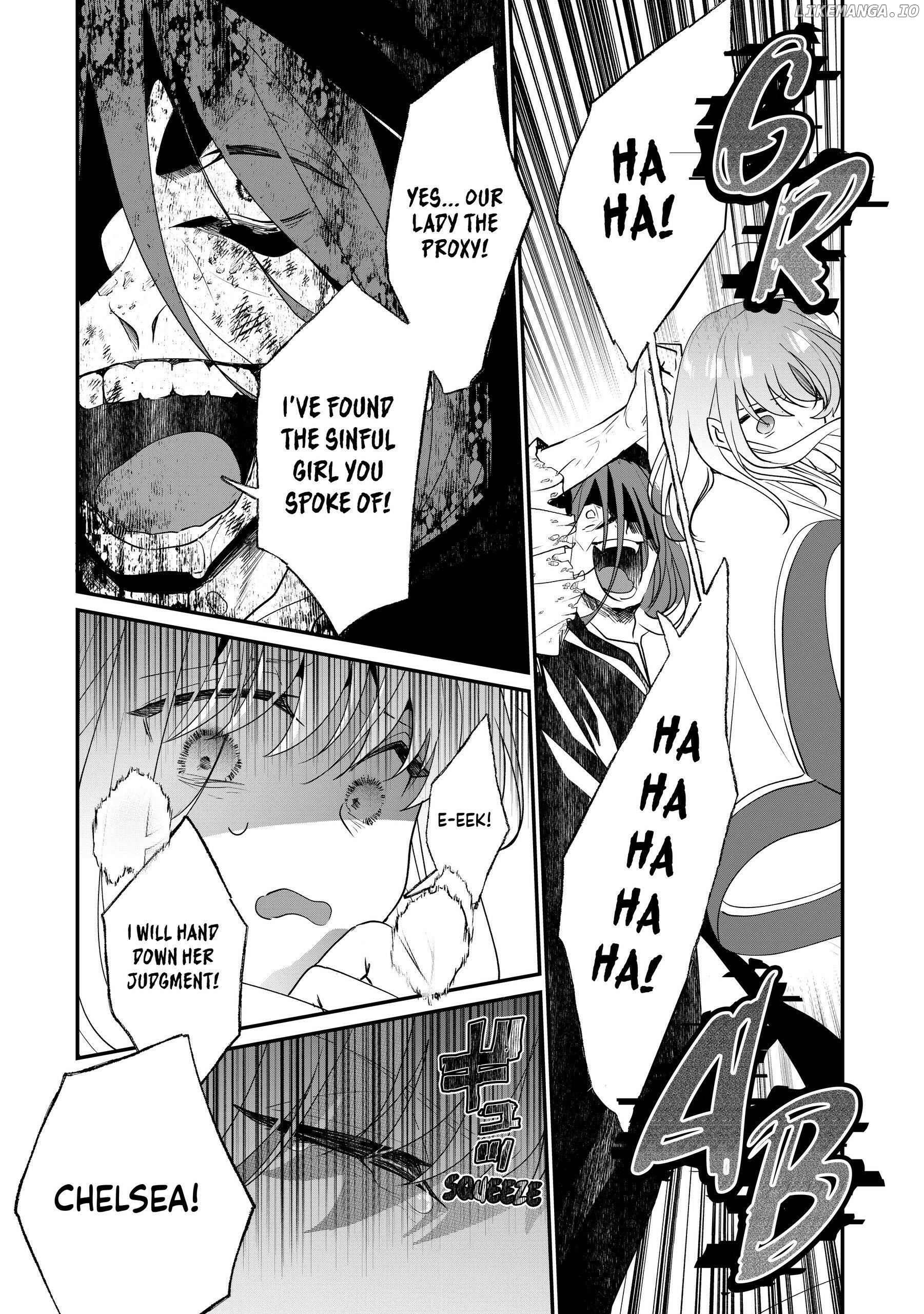 Nido to ie niha kaerimasen! Chapter 26 - page 4