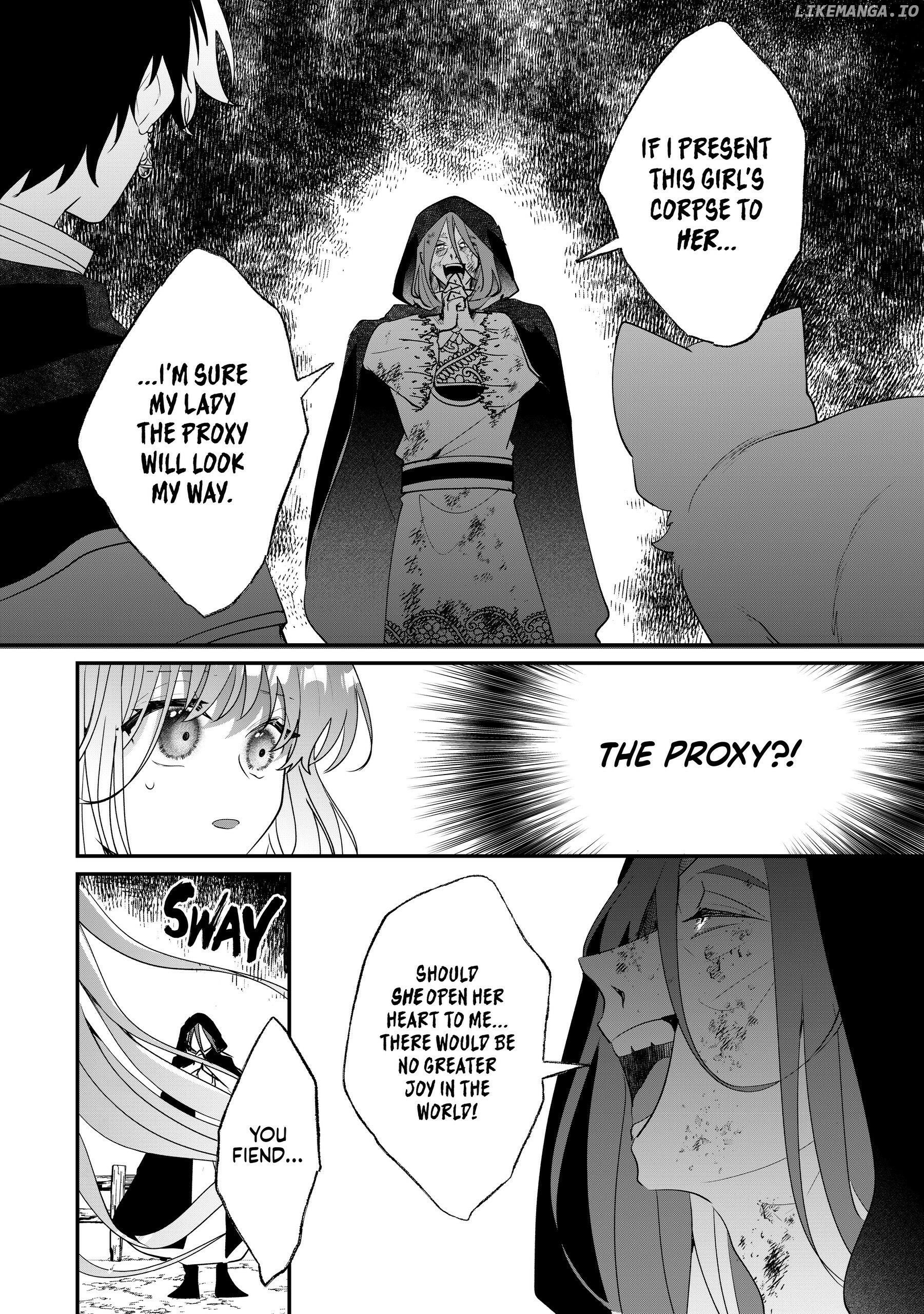 Nido to ie niha kaerimasen! Chapter 26 - page 6