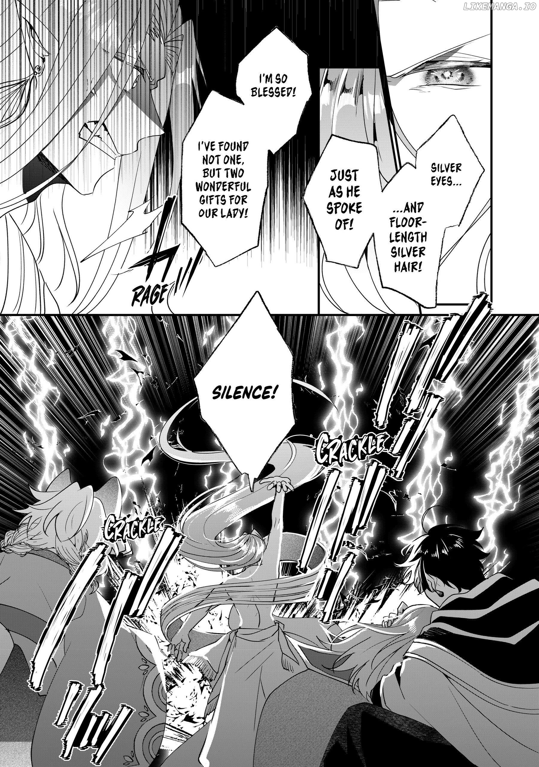 Nido to ie niha kaerimasen! Chapter 26 - page 8