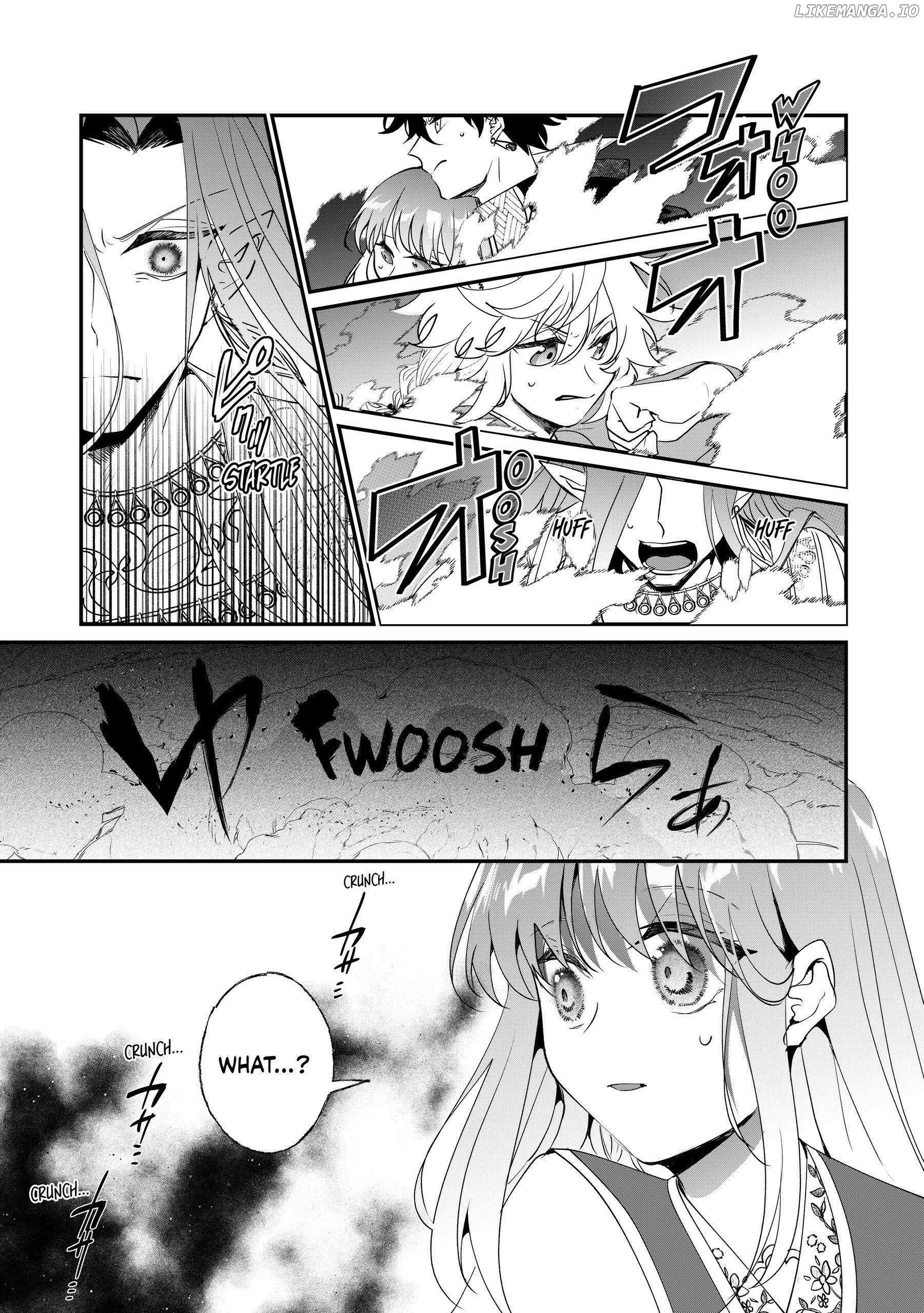 Nido to ie niha kaerimasen! Chapter 26 - page 9