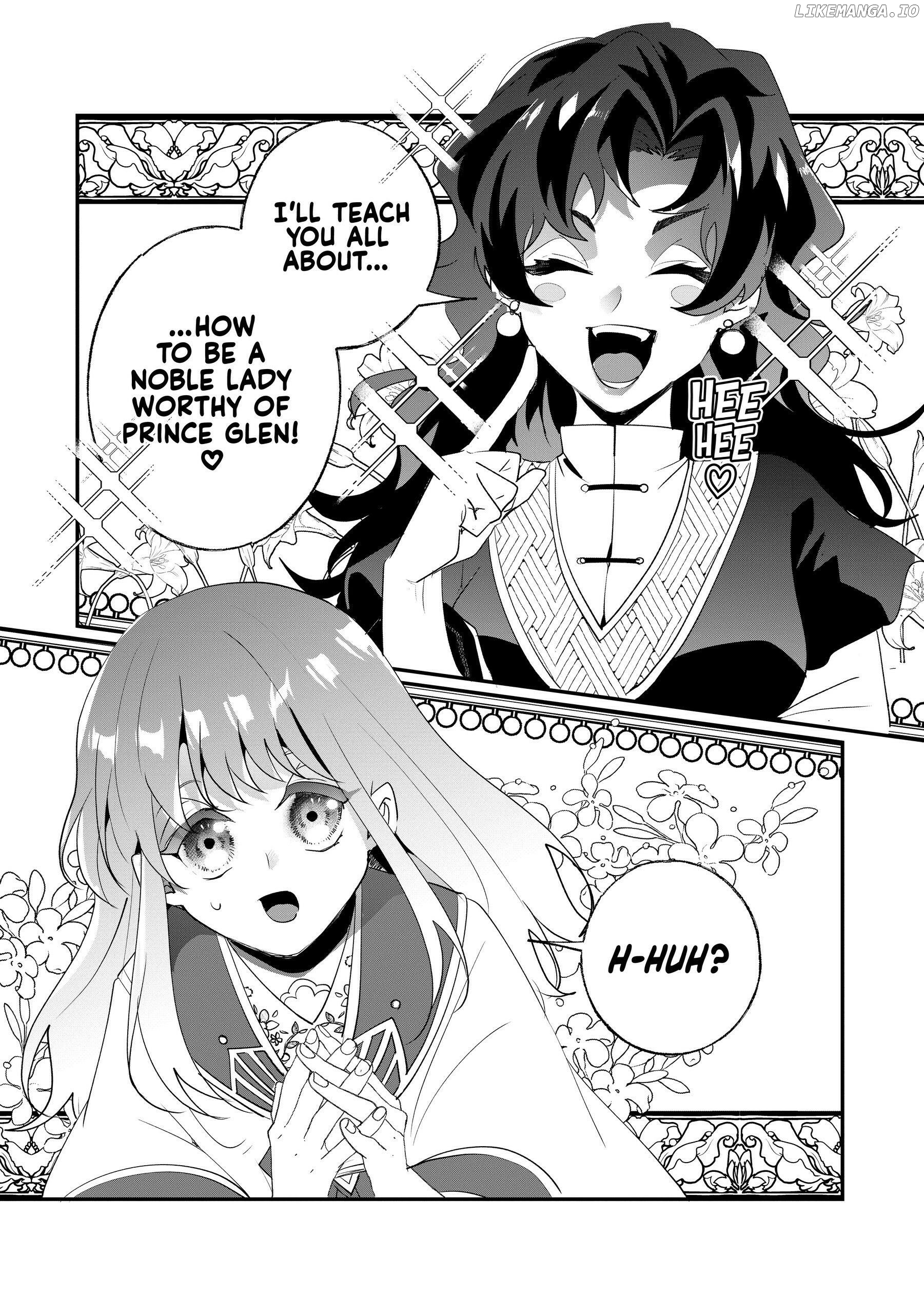 Nido to ie niha kaerimasen! Chapter 30 - page 10