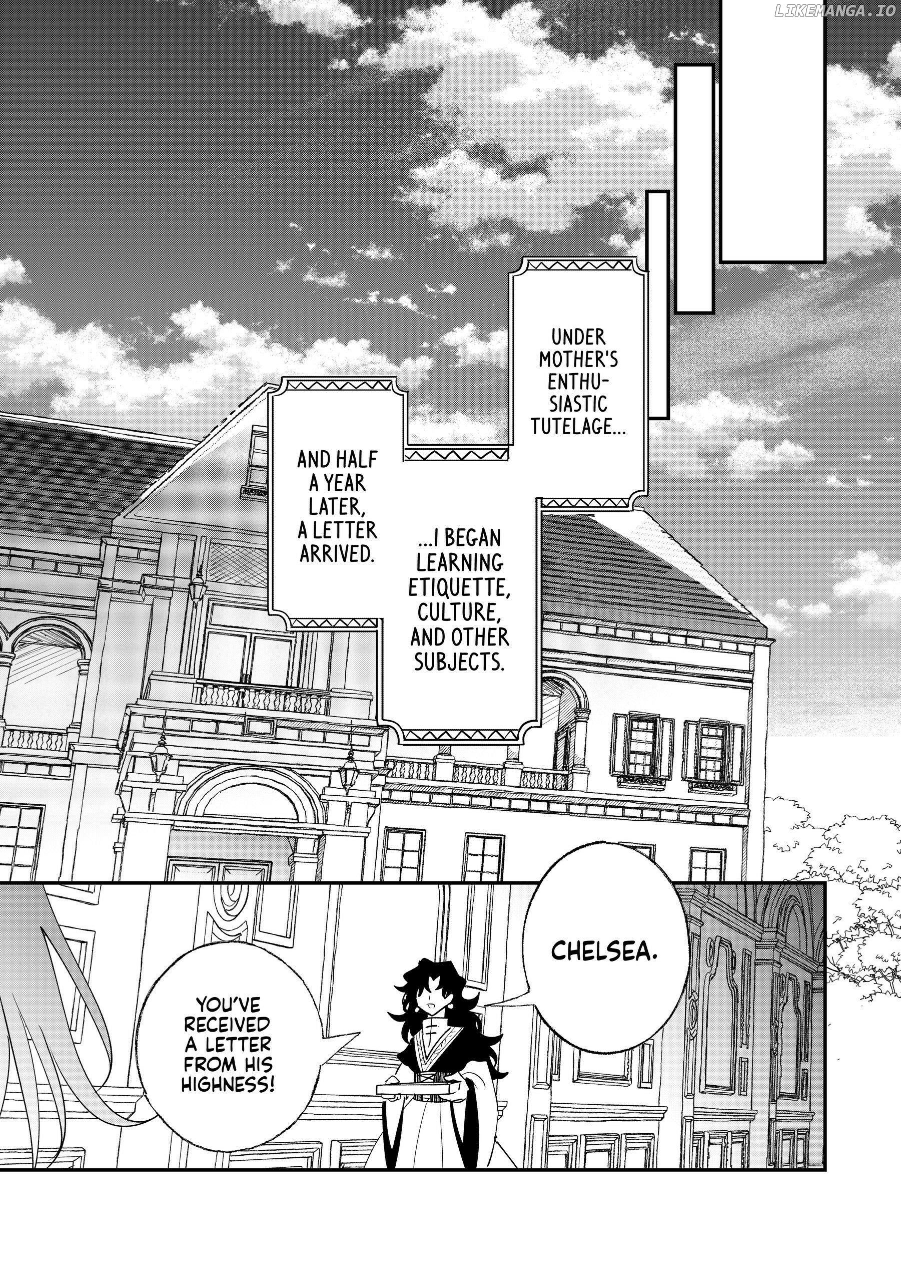 Nido to ie niha kaerimasen! Chapter 30 - page 11