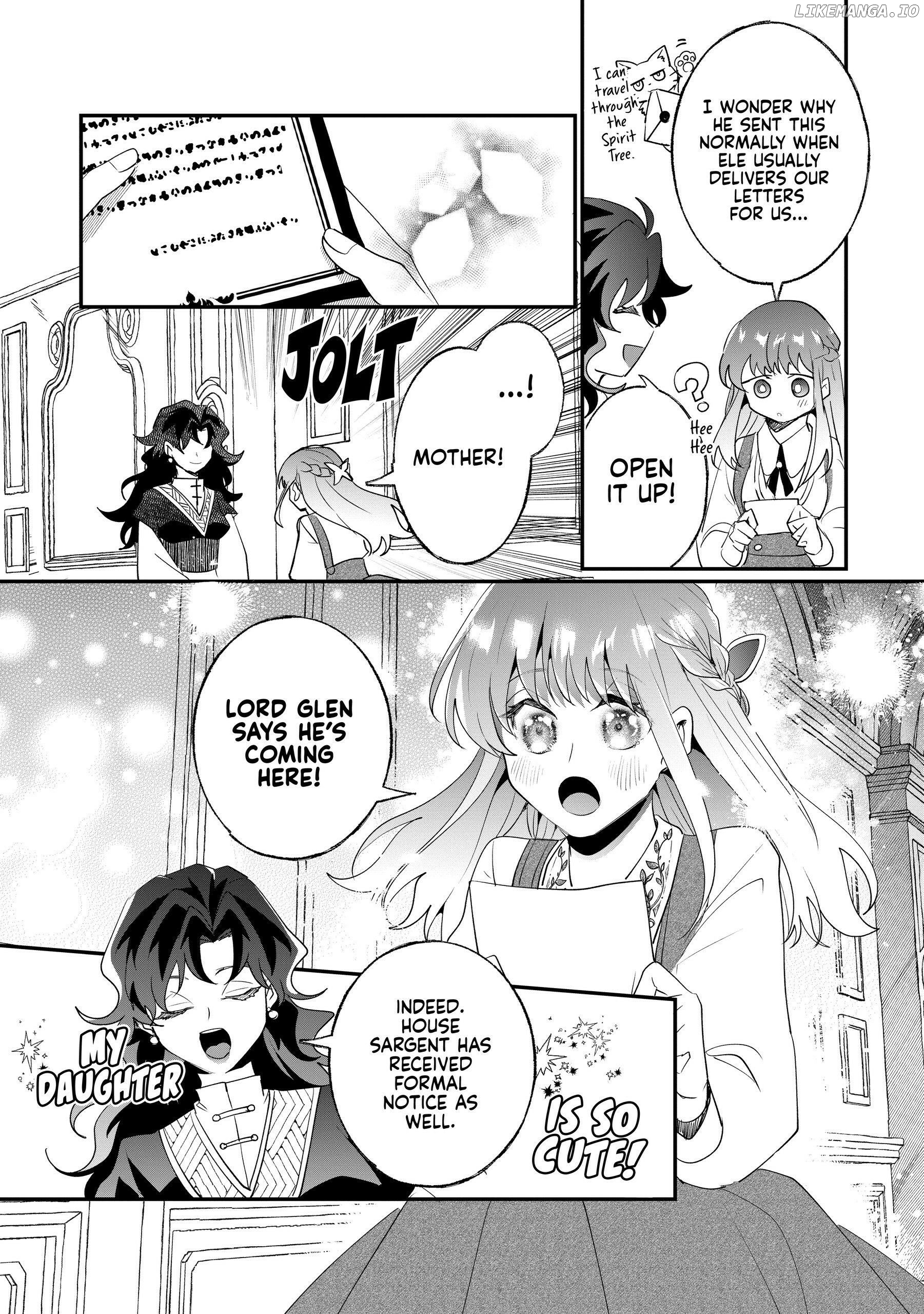 Nido to ie niha kaerimasen! Chapter 30 - page 13