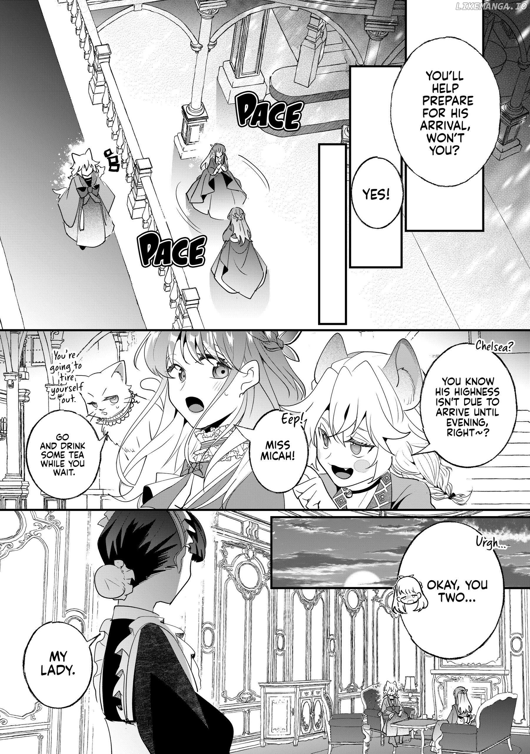 Nido to ie niha kaerimasen! Chapter 30 - page 14