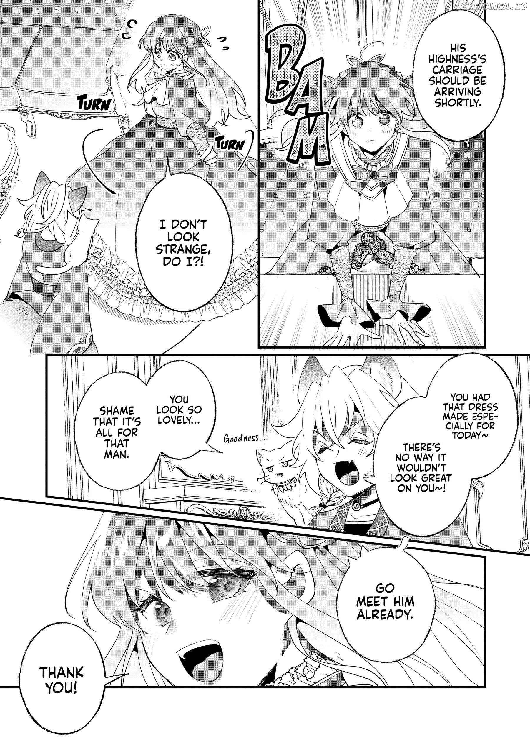 Nido to ie niha kaerimasen! Chapter 30 - page 15