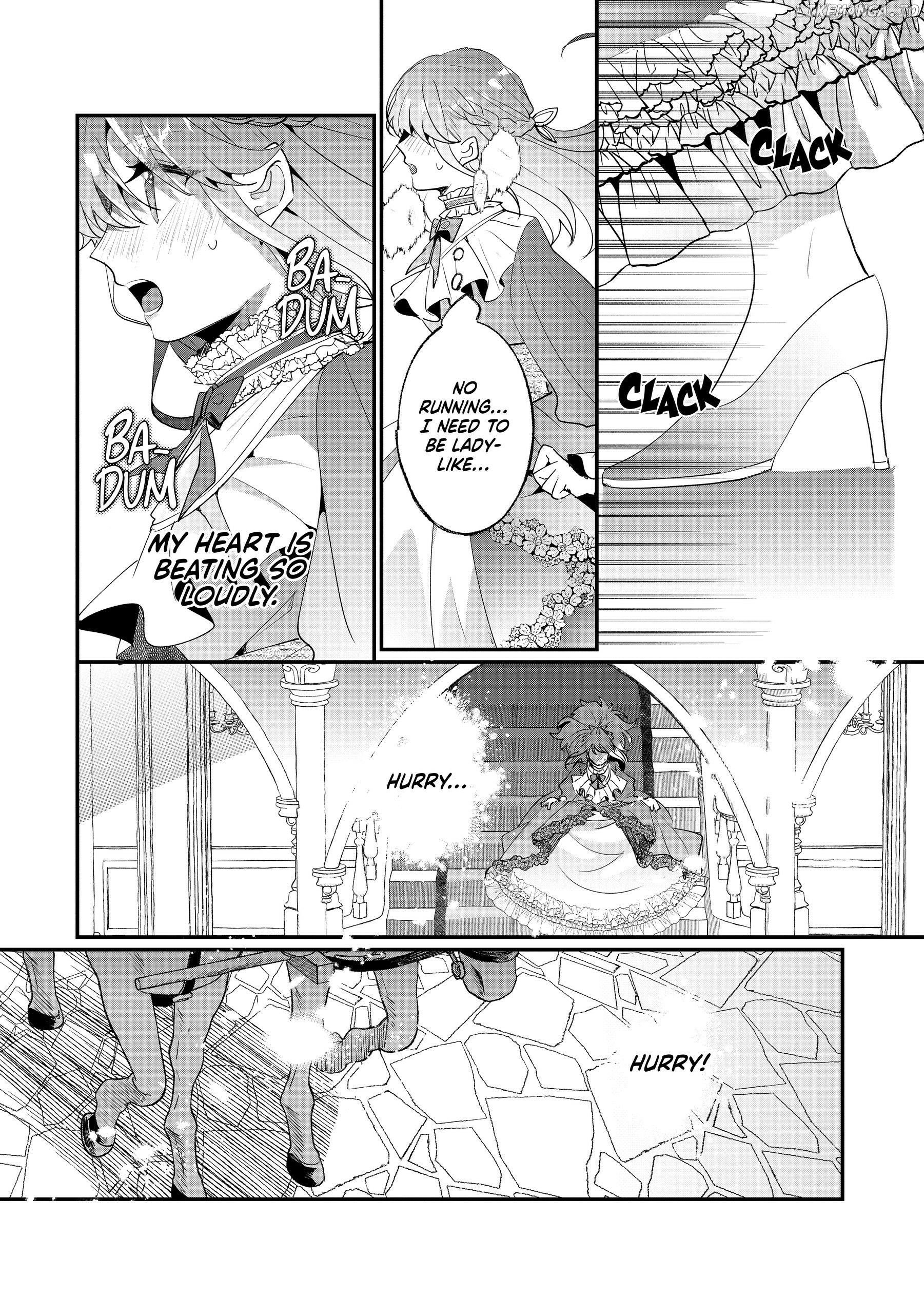 Nido to ie niha kaerimasen! Chapter 30 - page 16