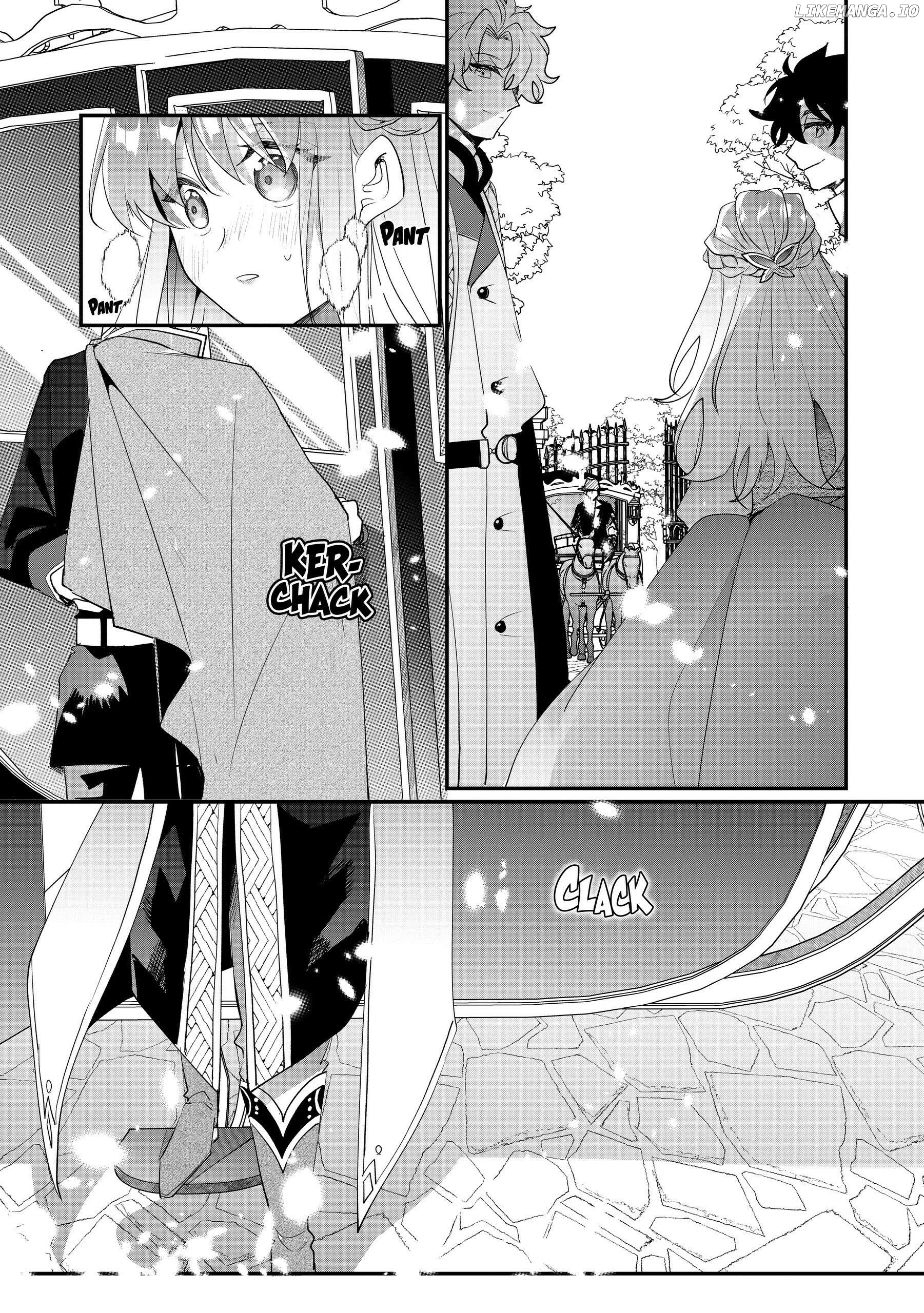 Nido to ie niha kaerimasen! Chapter 30 - page 17