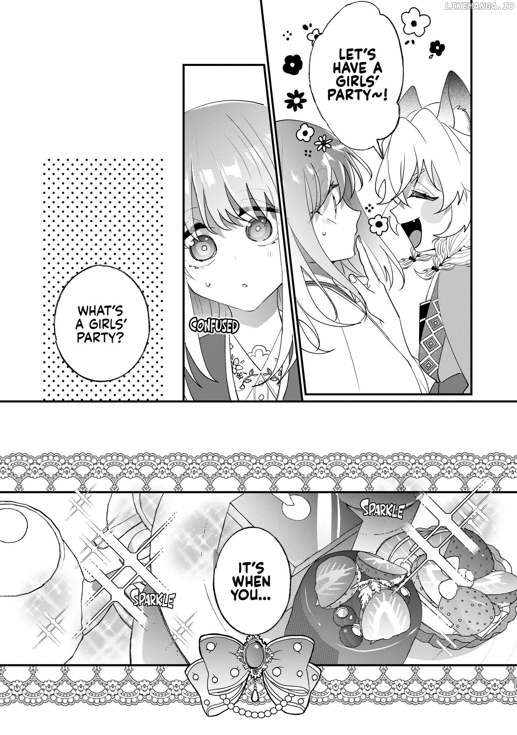 Nido to ie niha kaerimasen! Chapter 30 - page 2