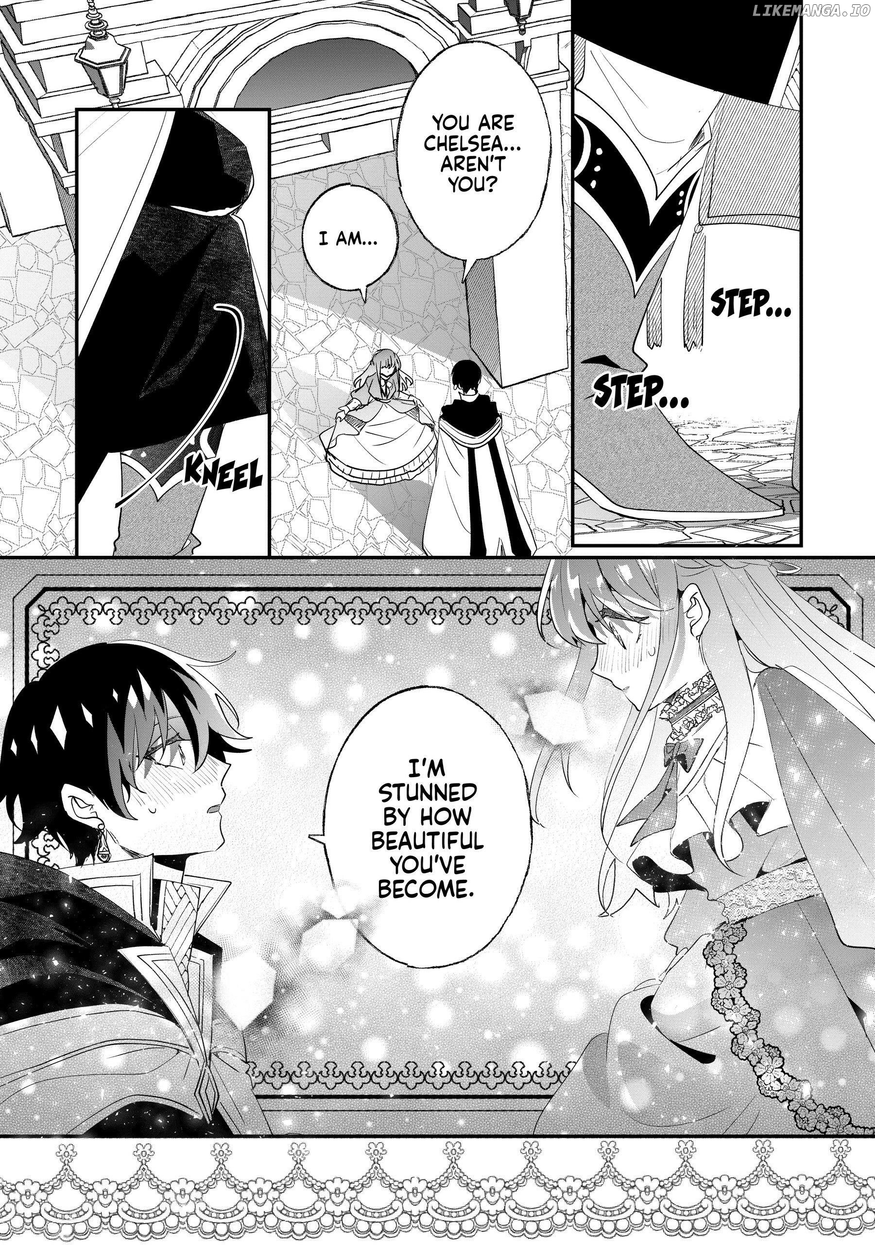 Nido to ie niha kaerimasen! Chapter 30 - page 20