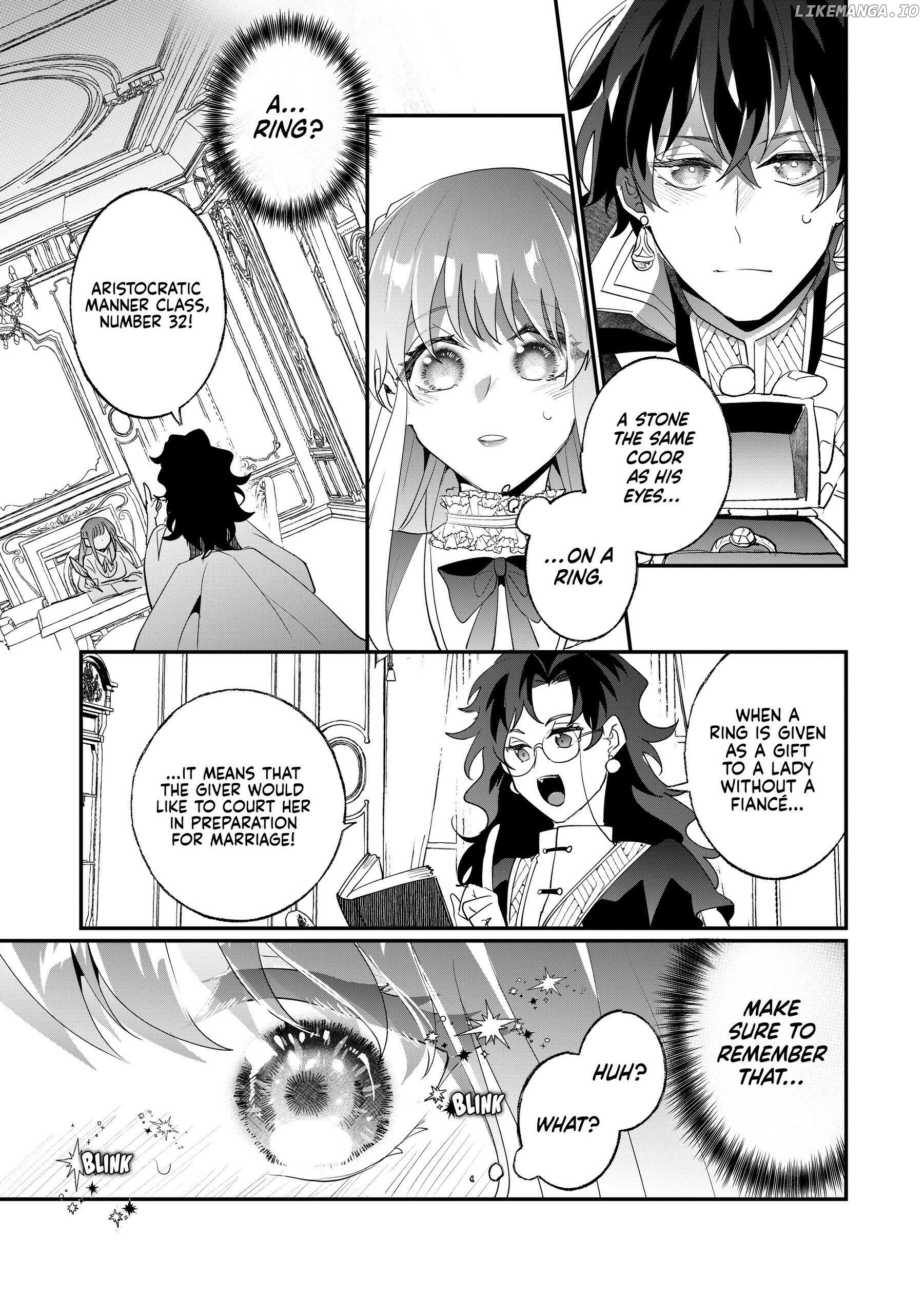 Nido to ie niha kaerimasen! Chapter 30 - page 22