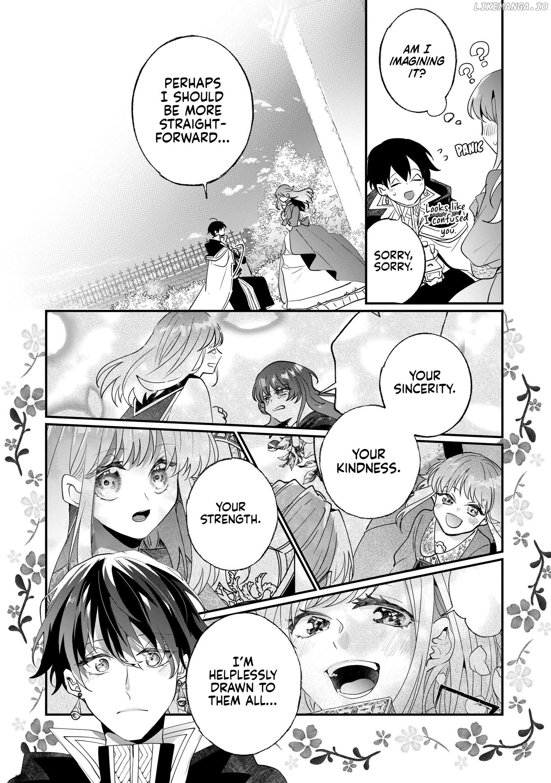 Nido to ie niha kaerimasen! Chapter 30 - page 23