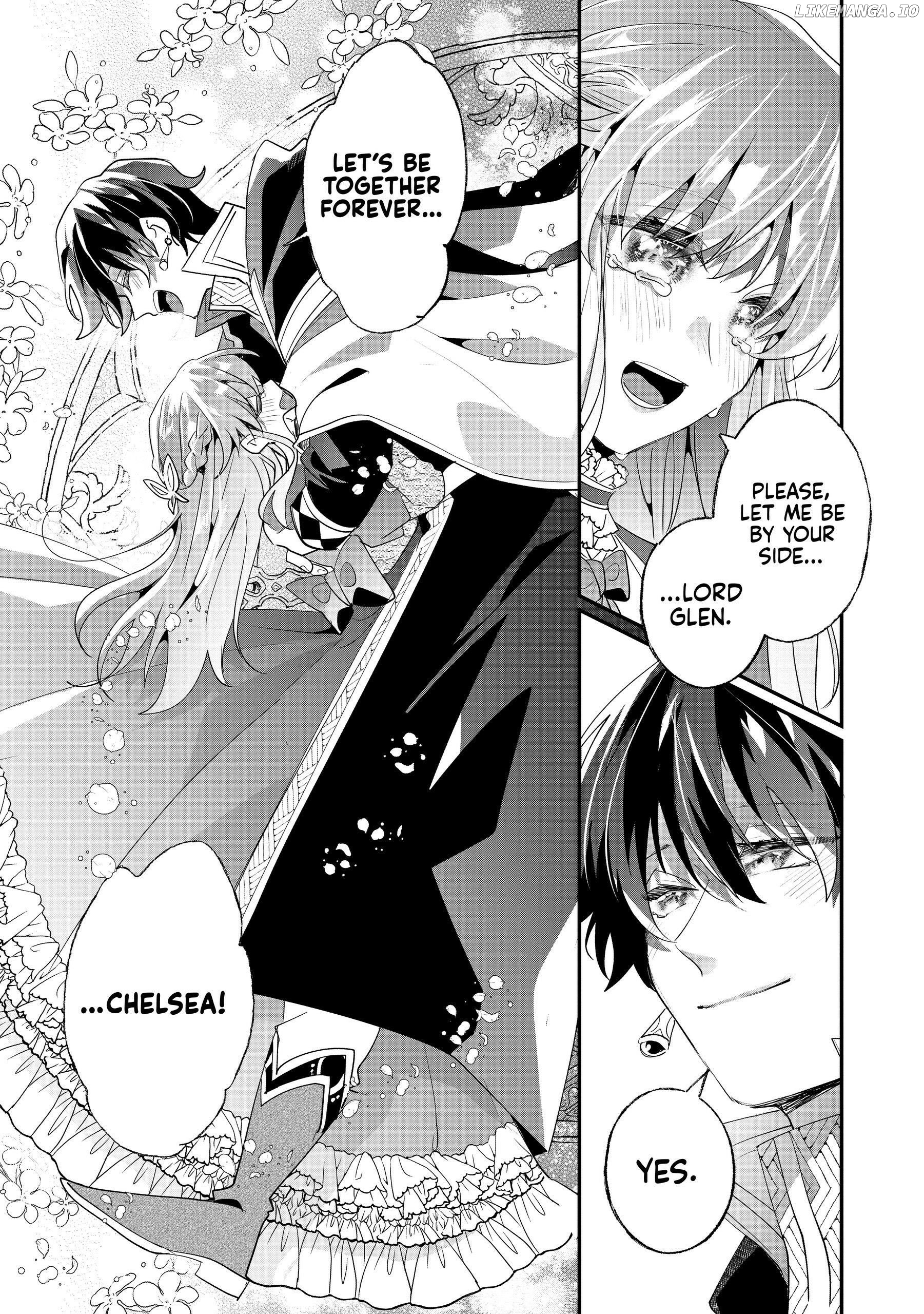 Nido to ie niha kaerimasen! Chapter 30 - page 27