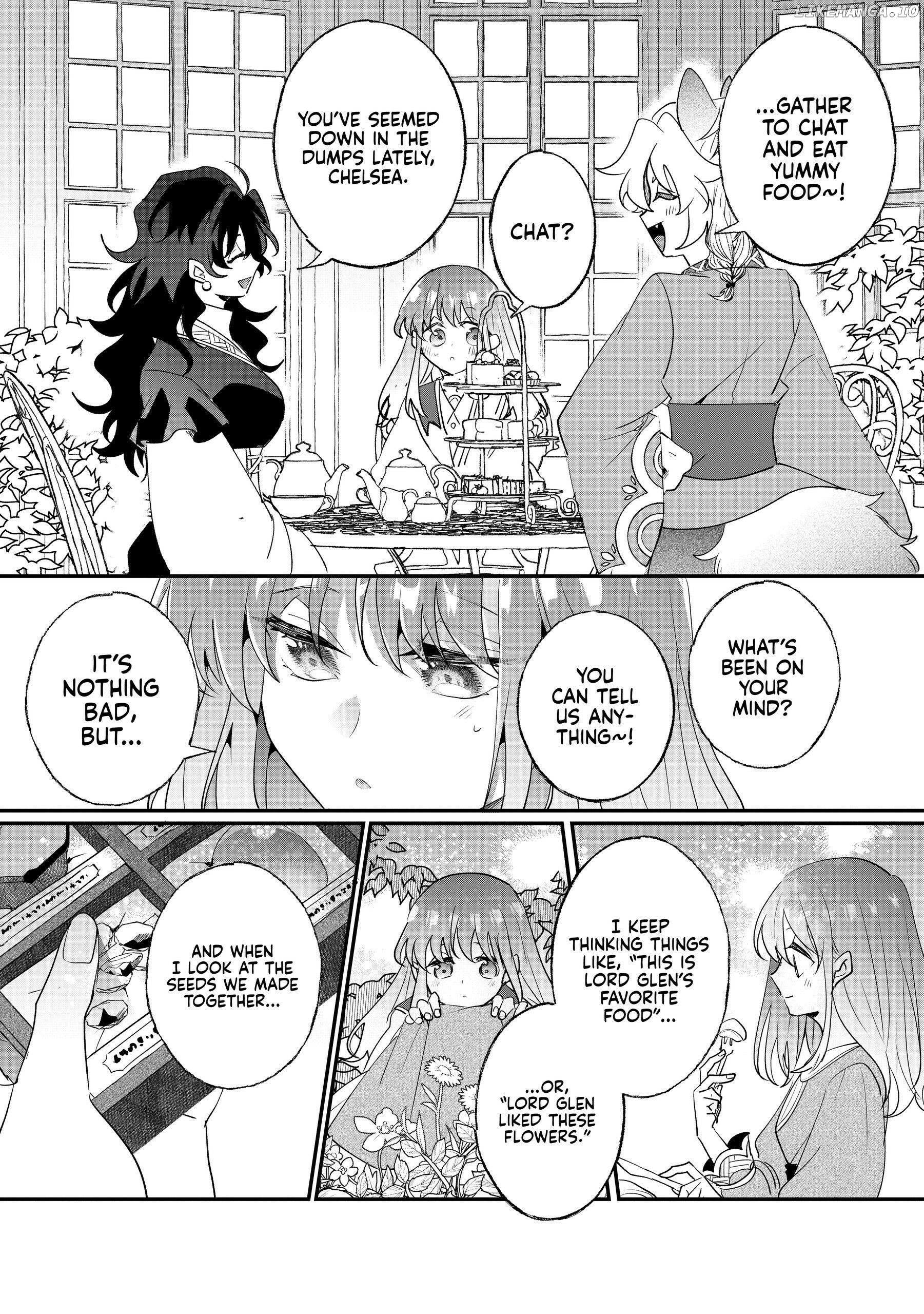 Nido to ie niha kaerimasen! Chapter 30 - page 3