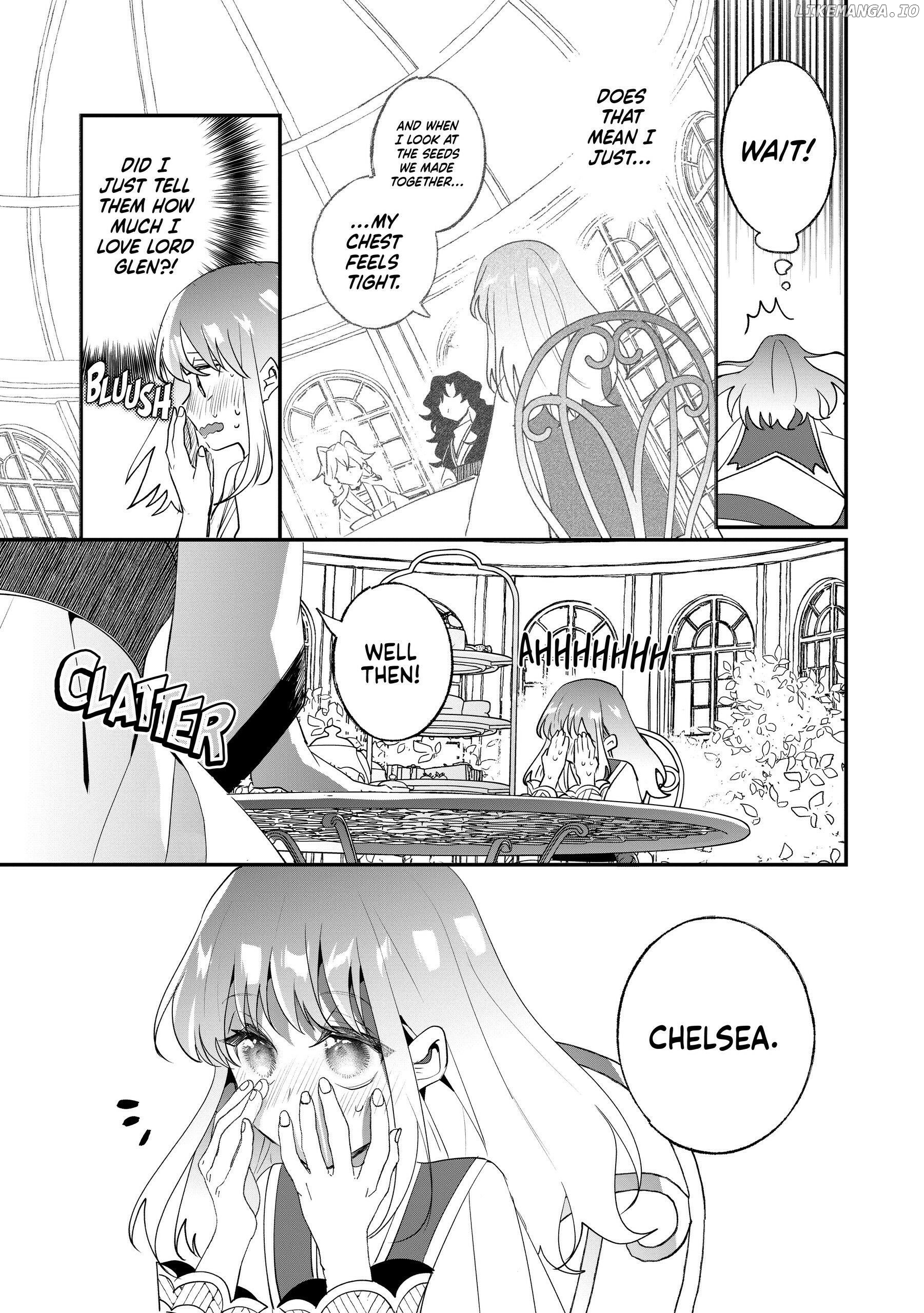 Nido to ie niha kaerimasen! Chapter 30 - page 9