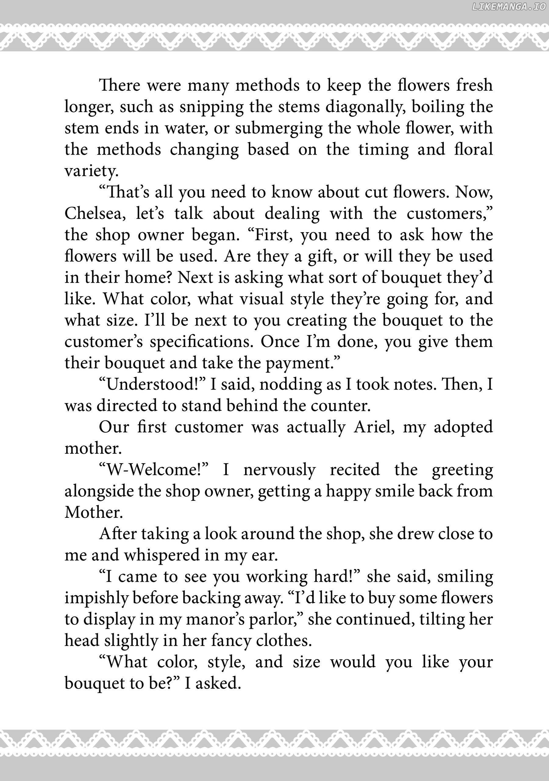 Nido to ie niha kaerimasen! Chapter 30.5 - page 2