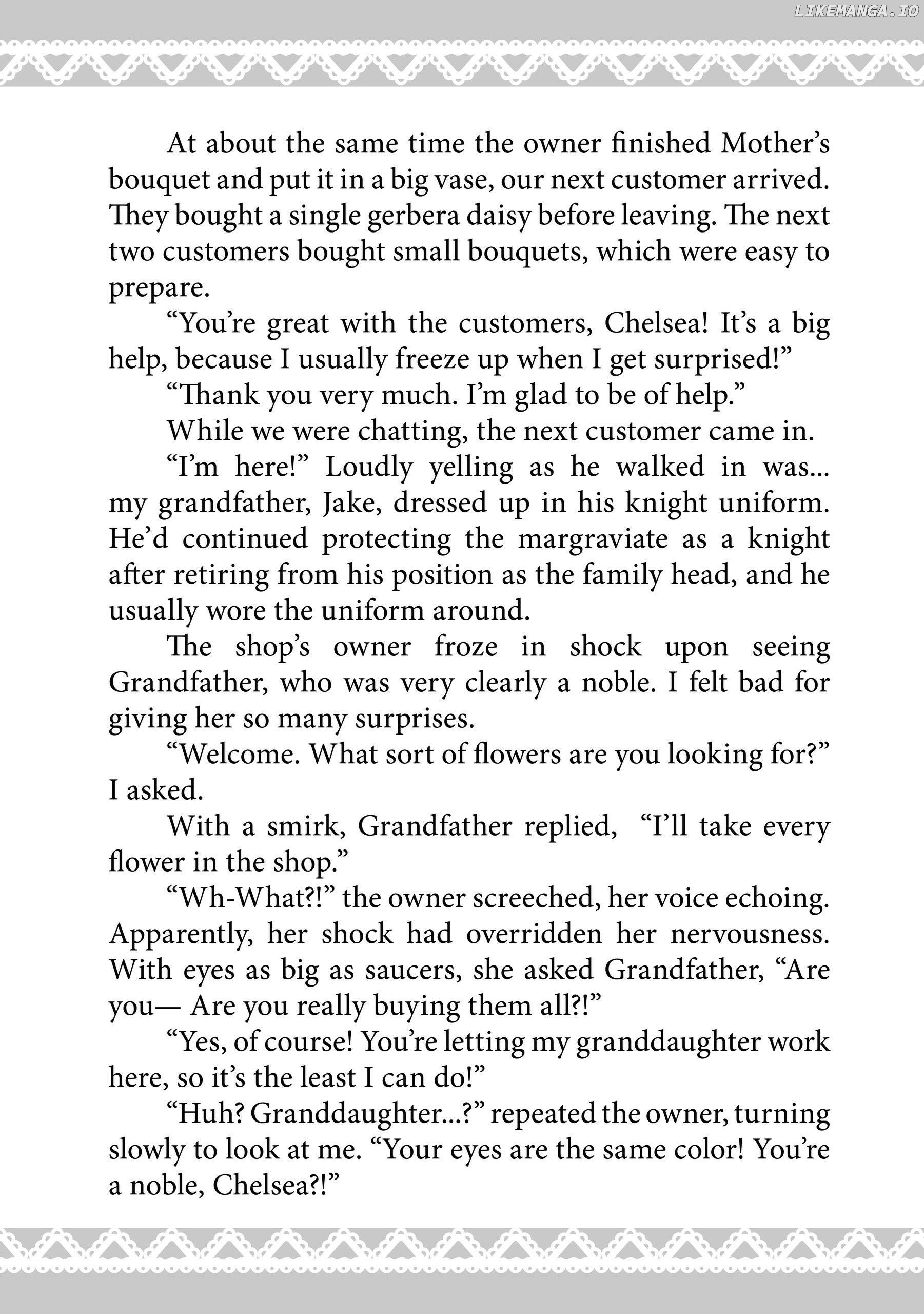 Nido to ie niha kaerimasen! Chapter 30.5 - page 4