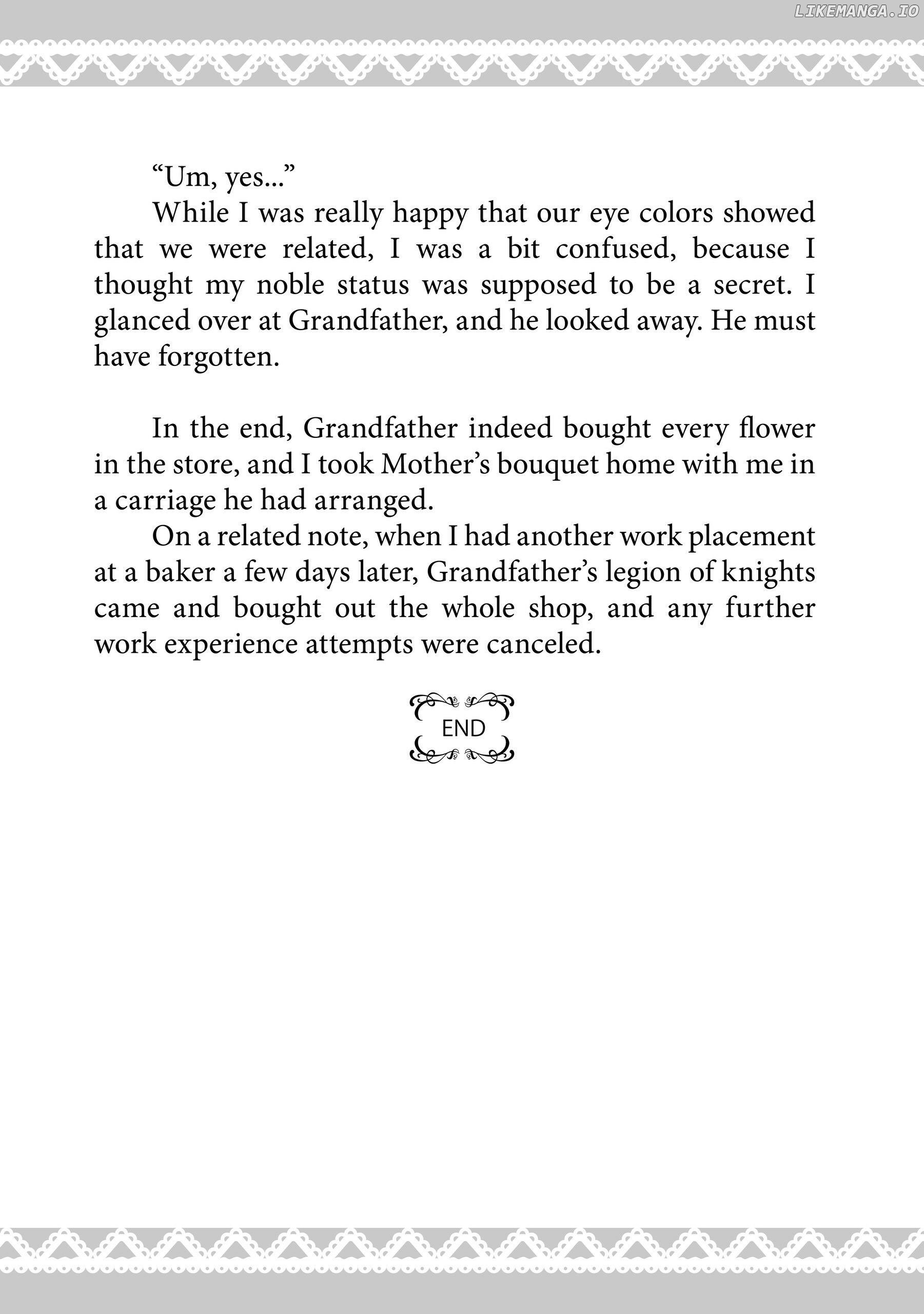 Nido to ie niha kaerimasen! Chapter 30.5 - page 5