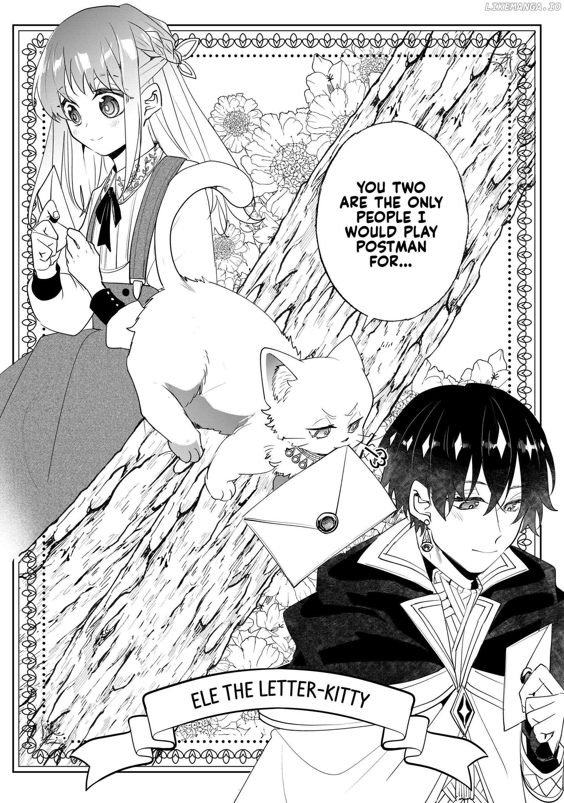 Nido to ie niha kaerimasen! Chapter 30.5 - page 9