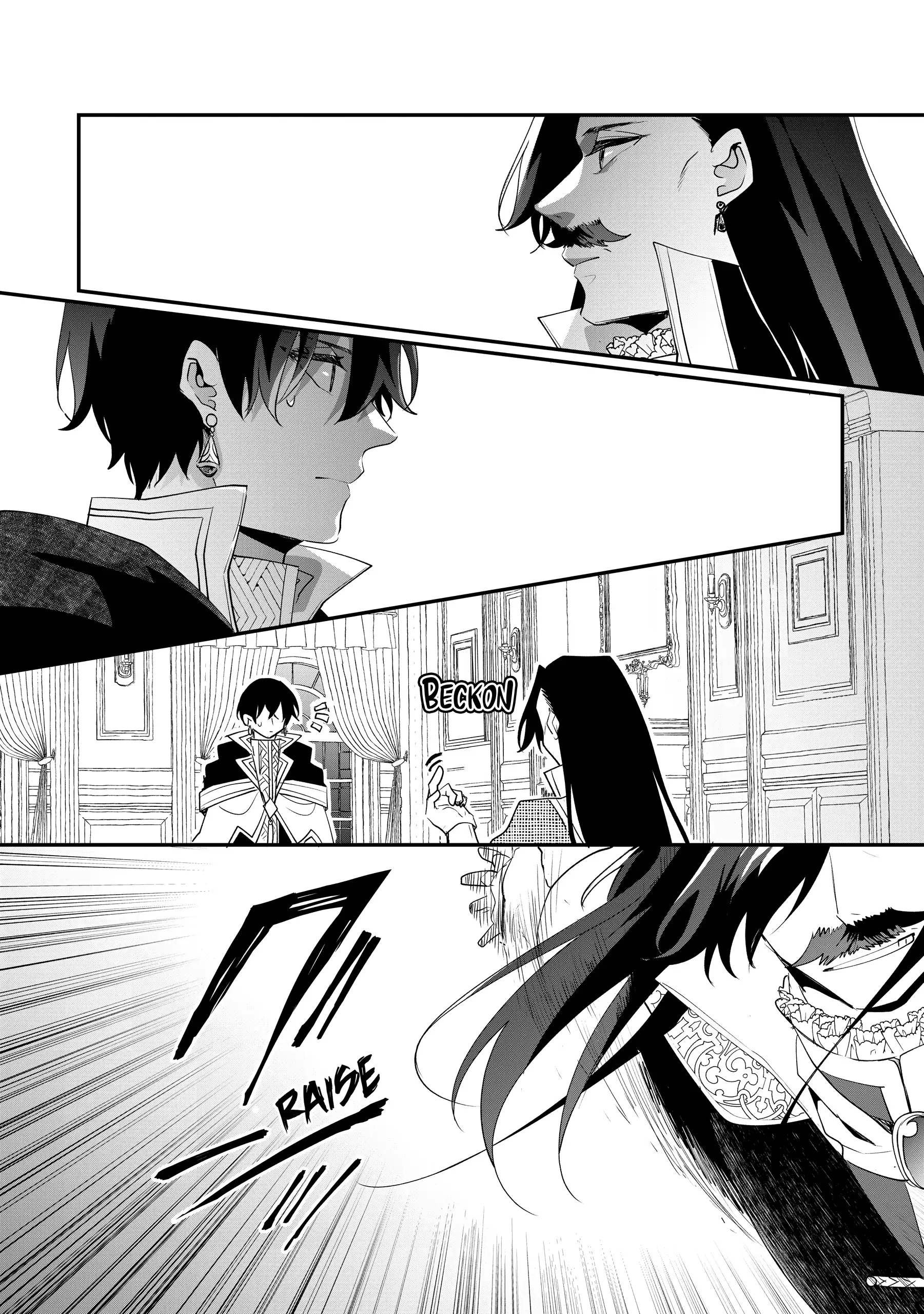 Nido to ie niha kaerimasen! Chapter 31 - page 10