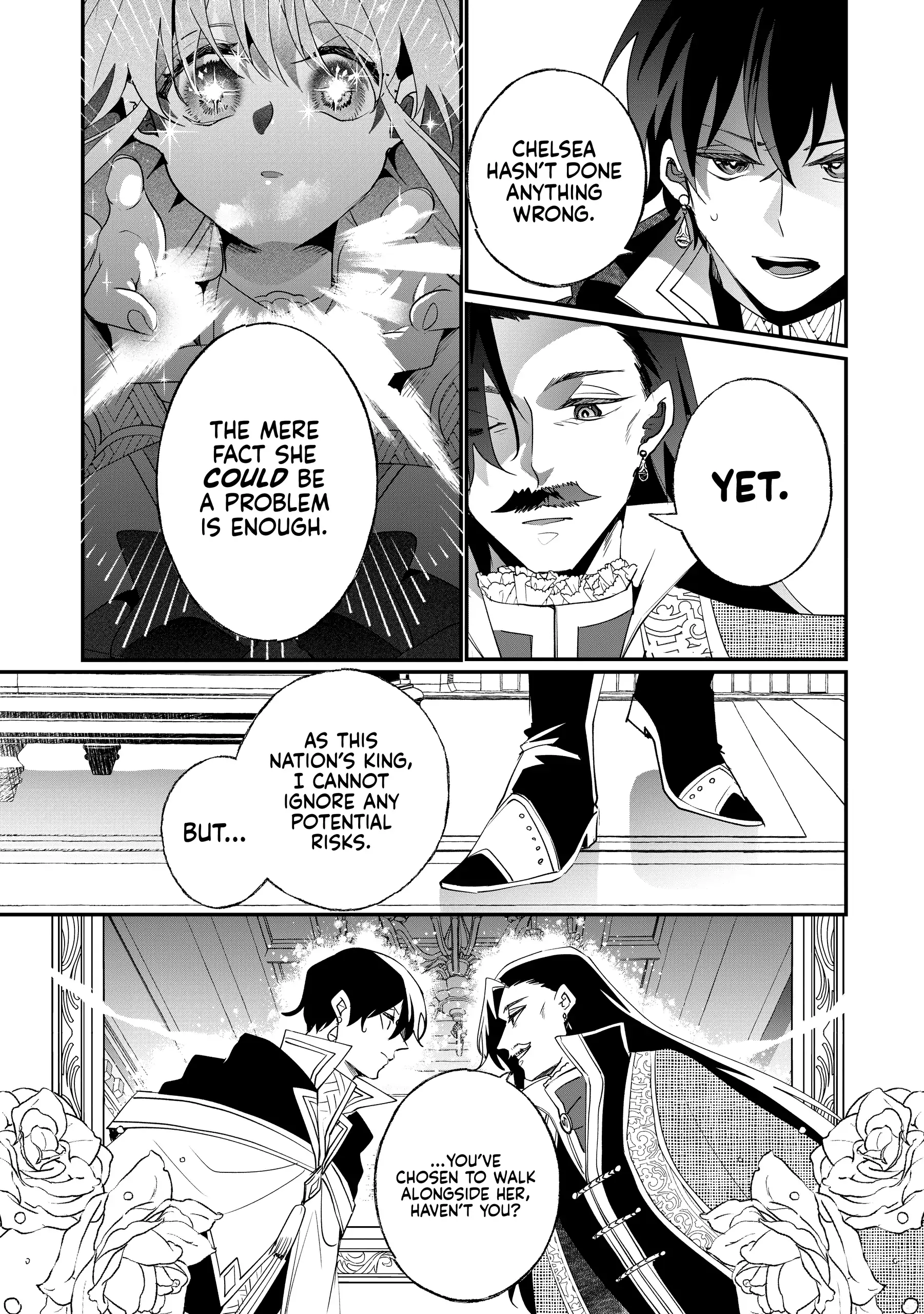 Nido to ie niha kaerimasen! Chapter 31 - page 13