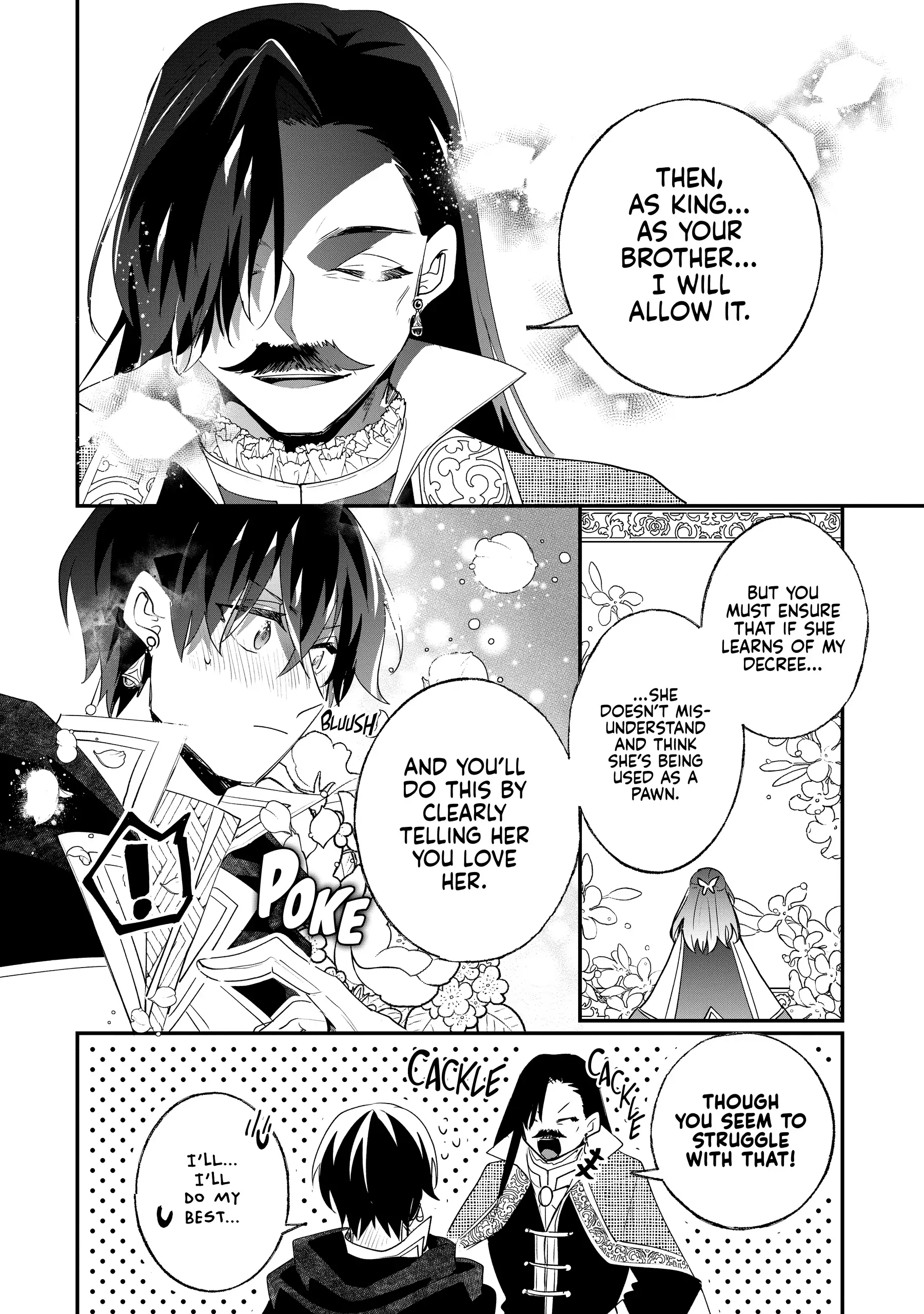 Nido to ie niha kaerimasen! Chapter 31 - page 14