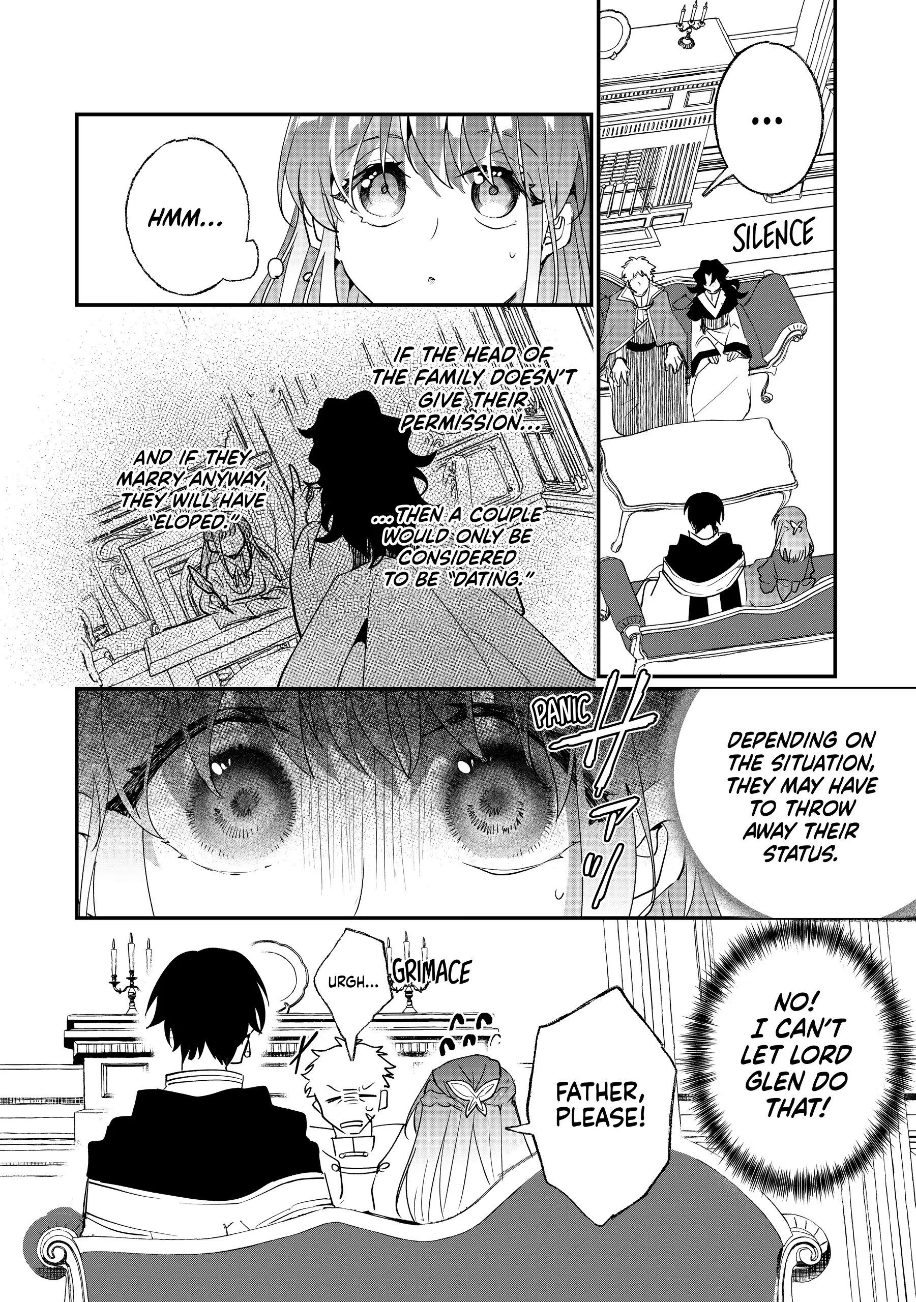 Nido to ie niha kaerimasen! Chapter 31 - page 16