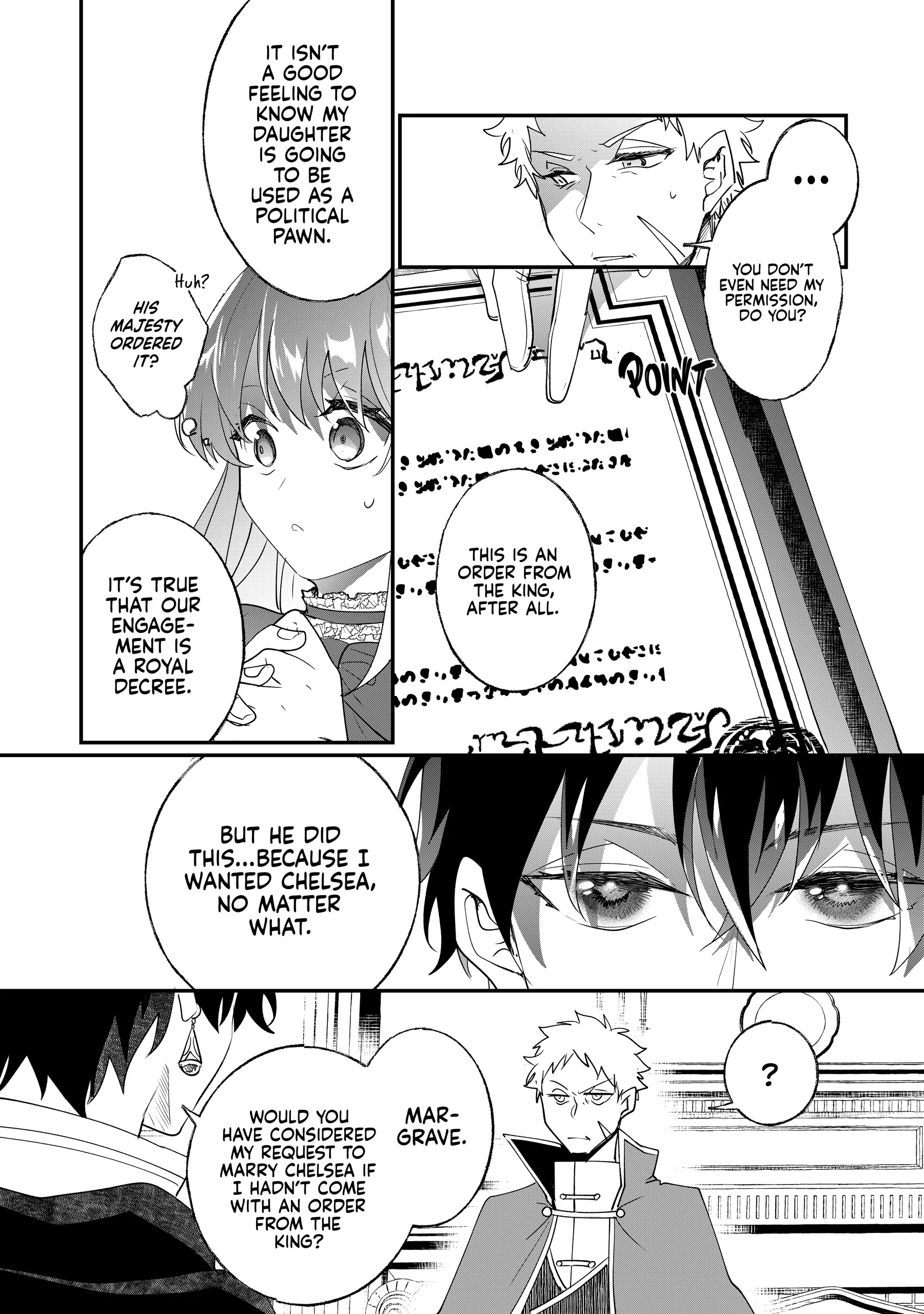 Nido to ie niha kaerimasen! Chapter 31 - page 17