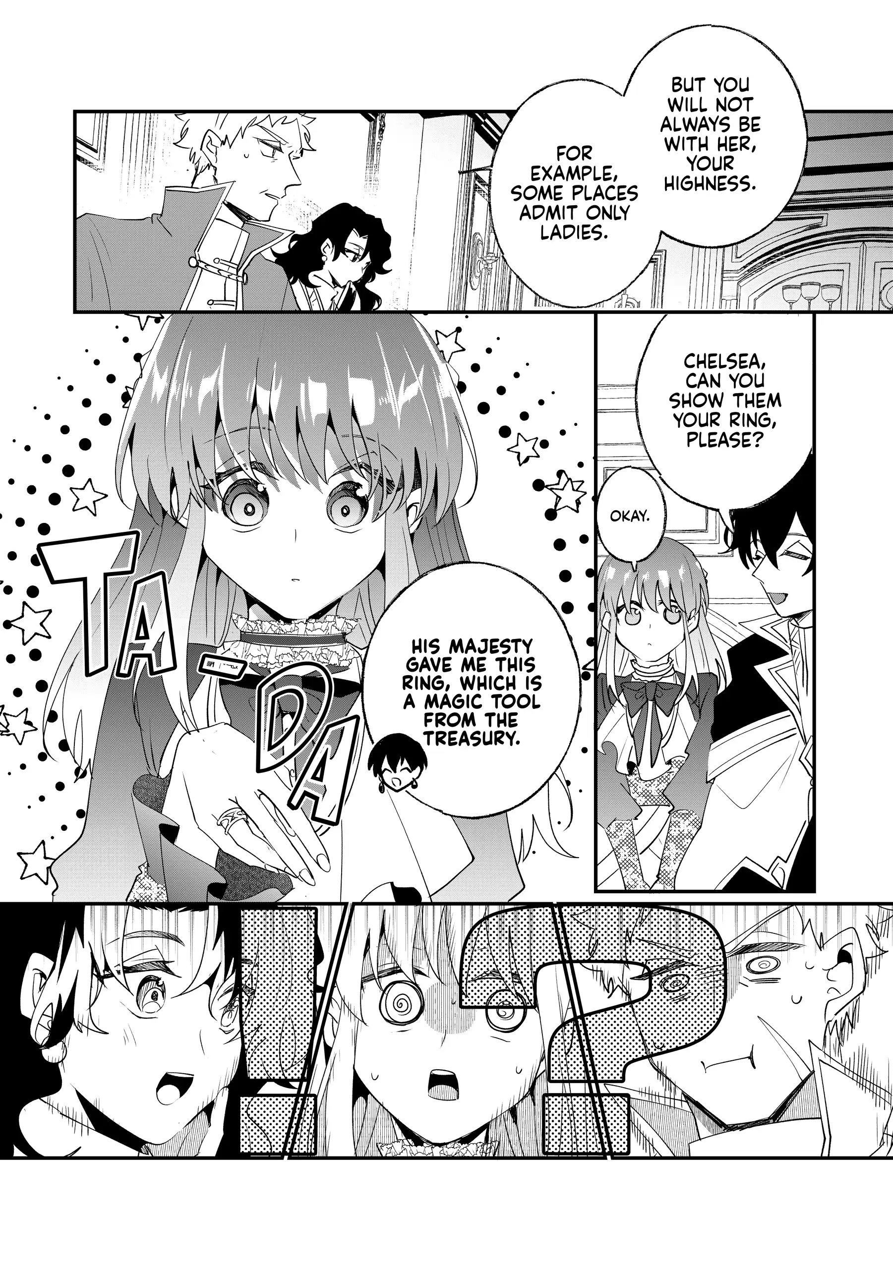 Nido to ie niha kaerimasen! Chapter 31 - page 20