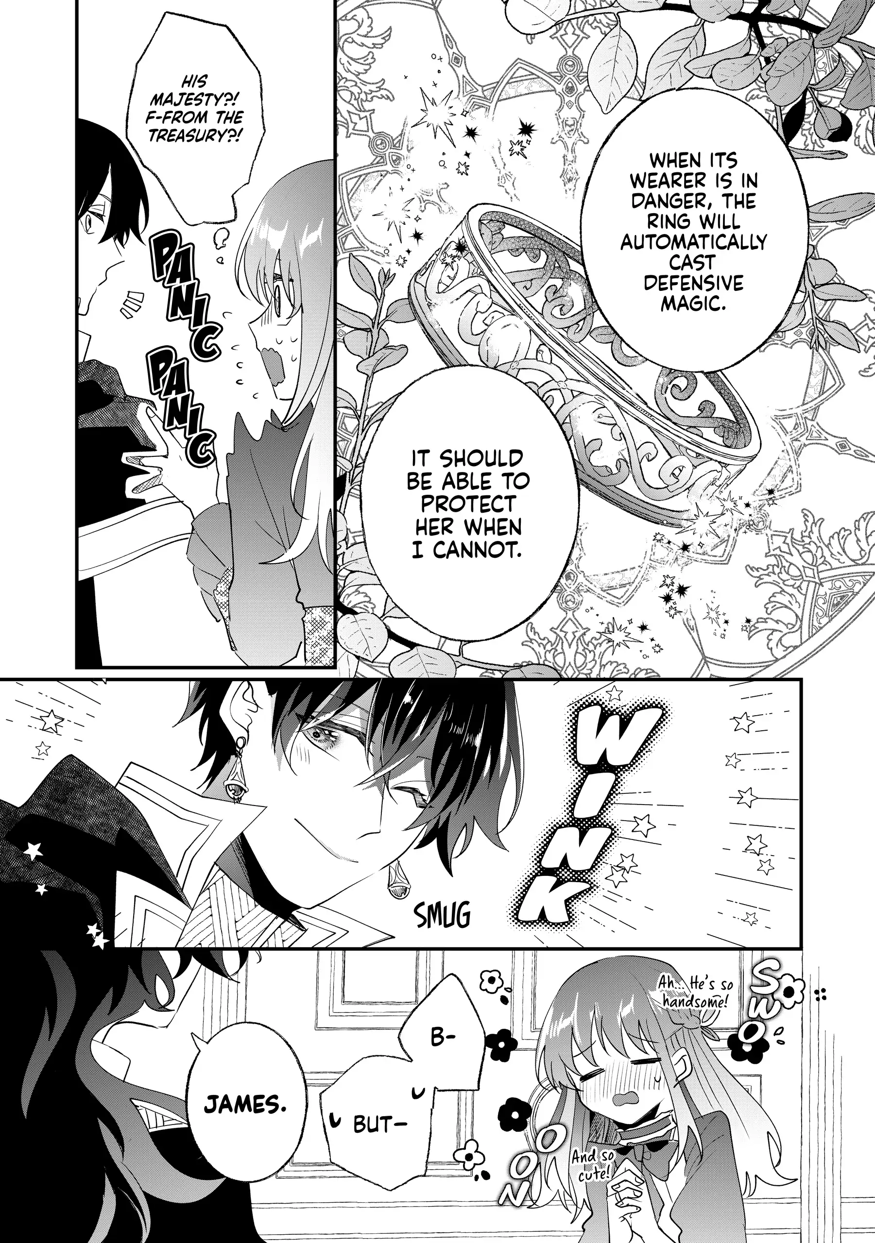 Nido to ie niha kaerimasen! Chapter 31 - page 21