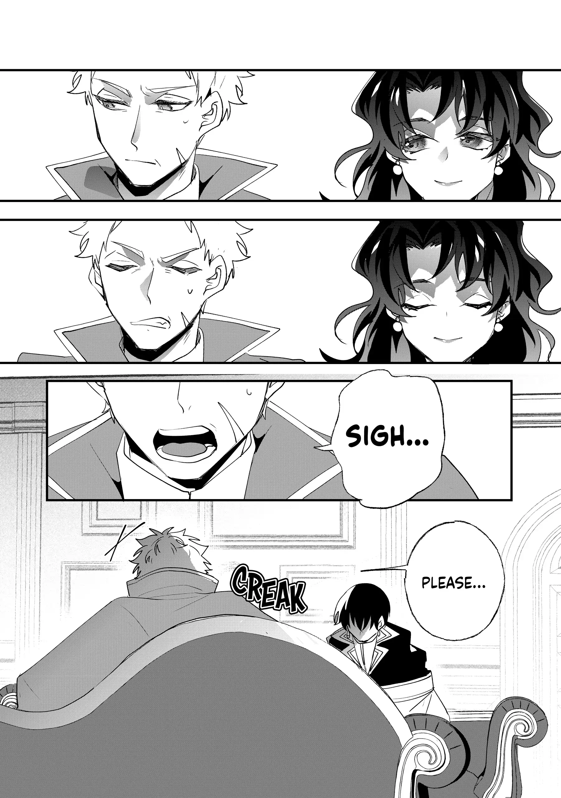 Nido to ie niha kaerimasen! Chapter 31 - page 24