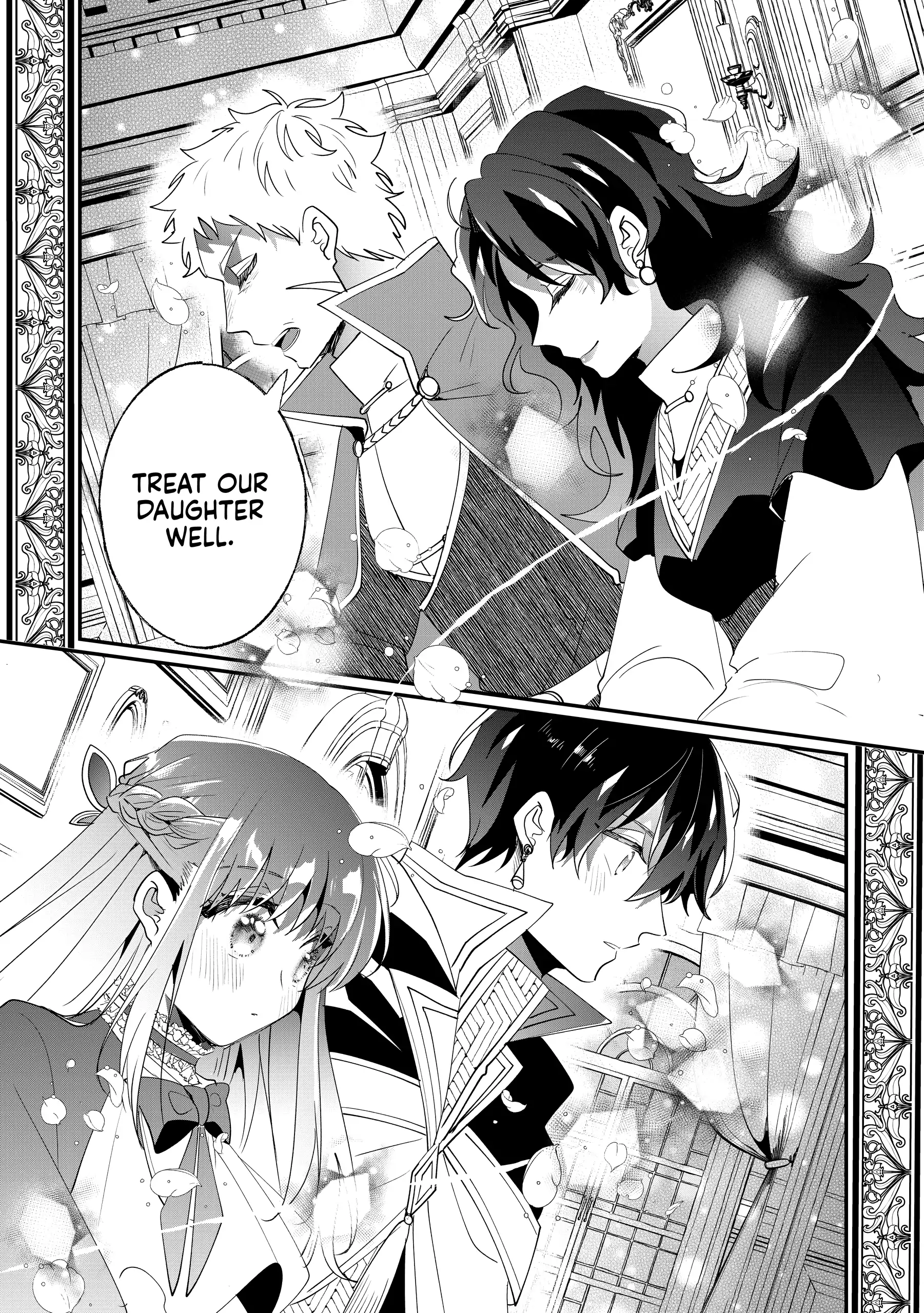 Nido to ie niha kaerimasen! Chapter 31 - page 25