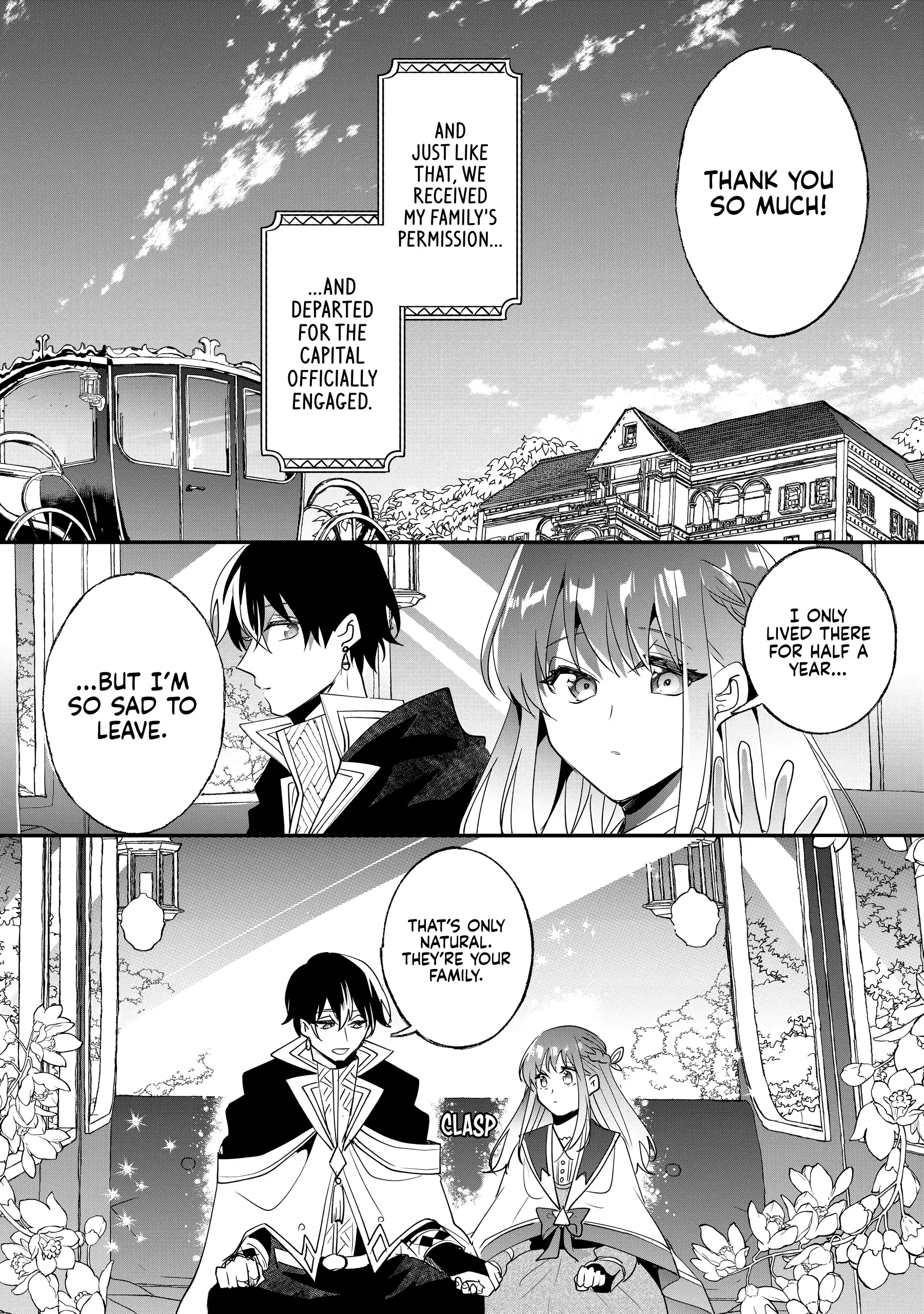 Nido to ie niha kaerimasen! Chapter 31 - page 26