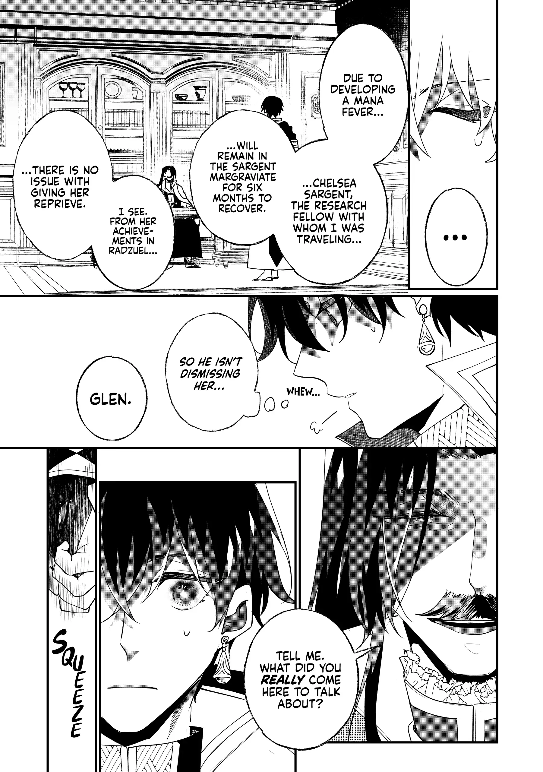 Nido to ie niha kaerimasen! Chapter 31 - page 7