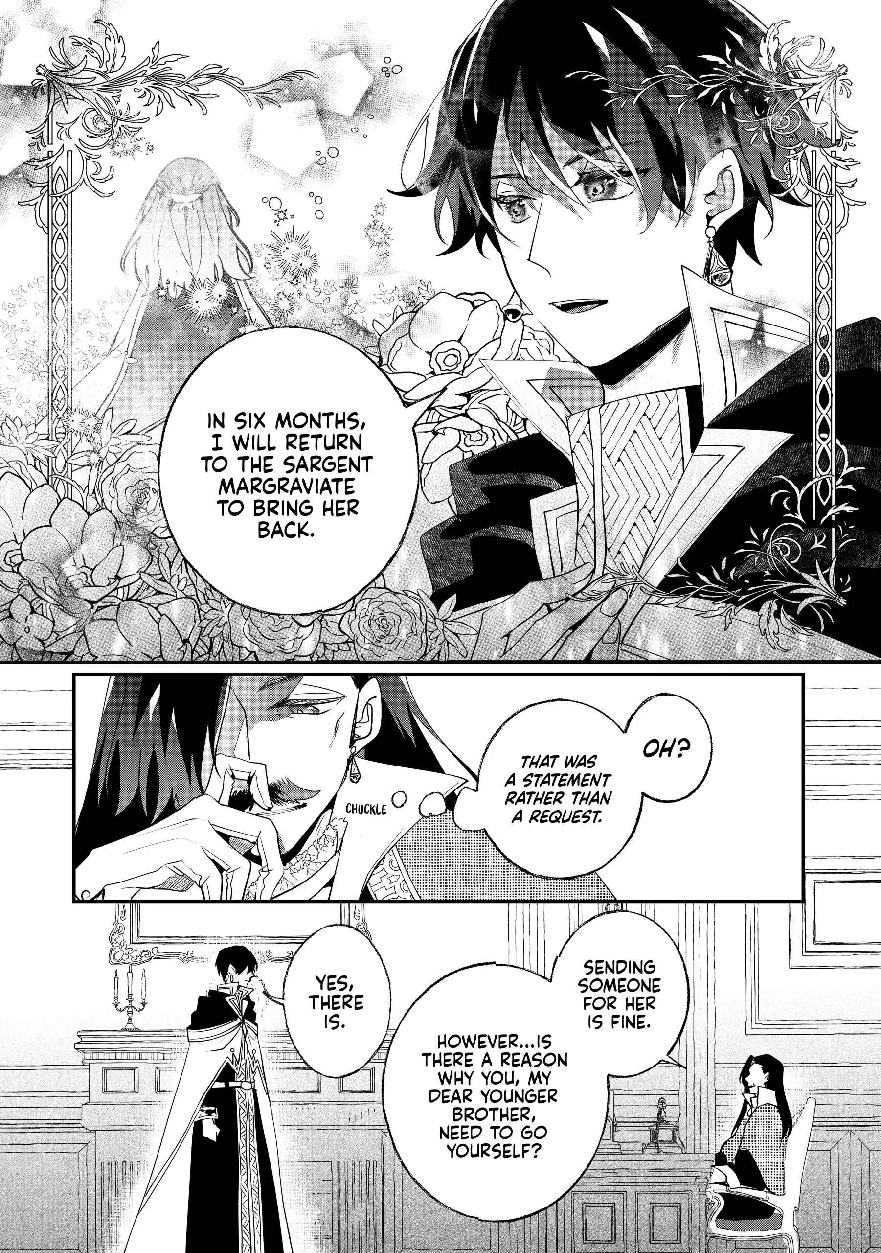 Nido to ie niha kaerimasen! Chapter 31 - page 8