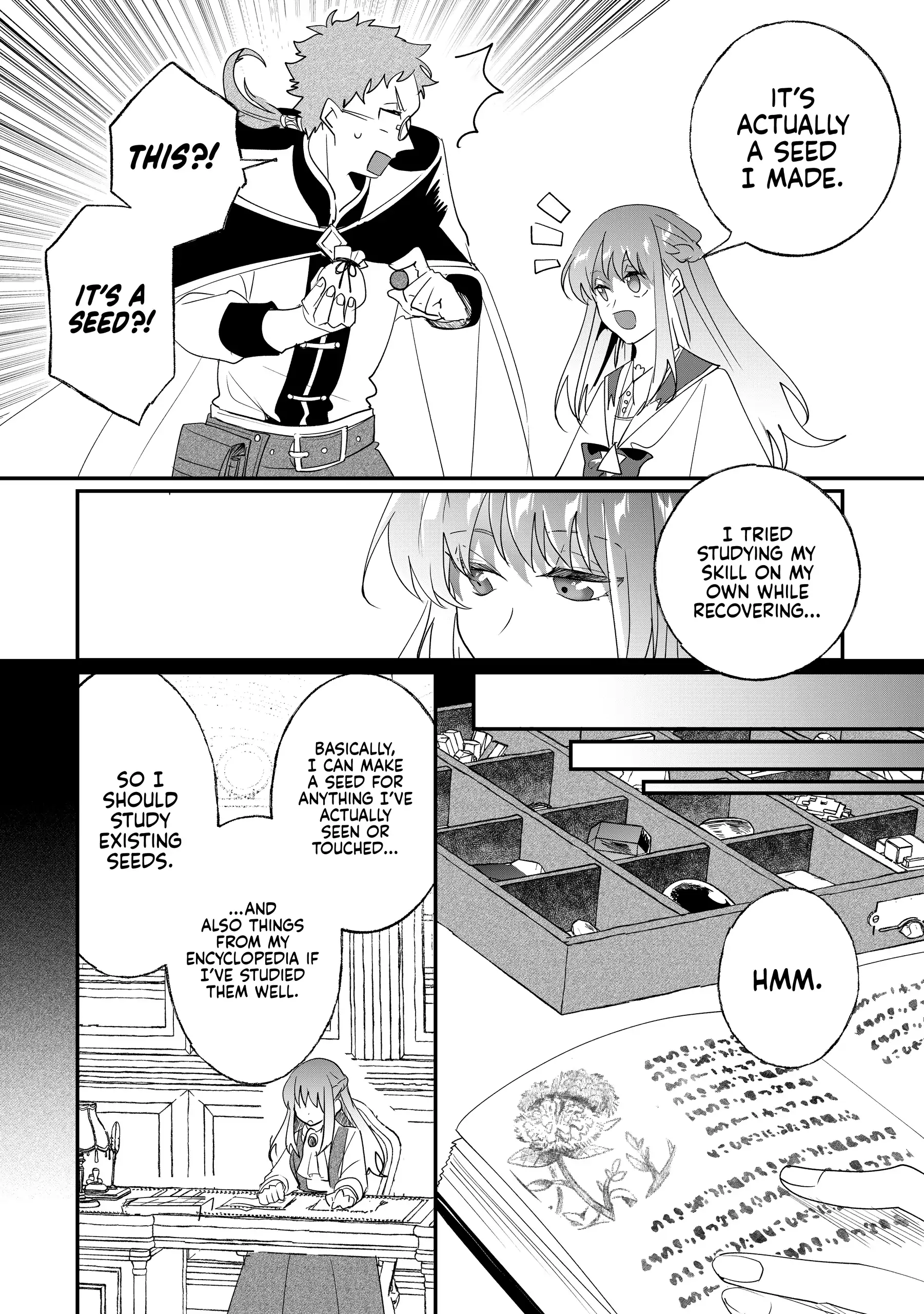 Nido to ie niha kaerimasen! Chapter 32 - page 10