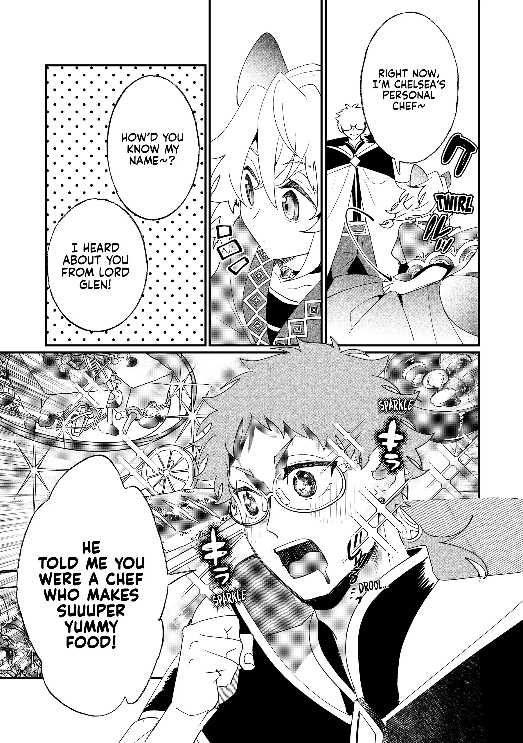 Nido to ie niha kaerimasen! Chapter 32 - page 21