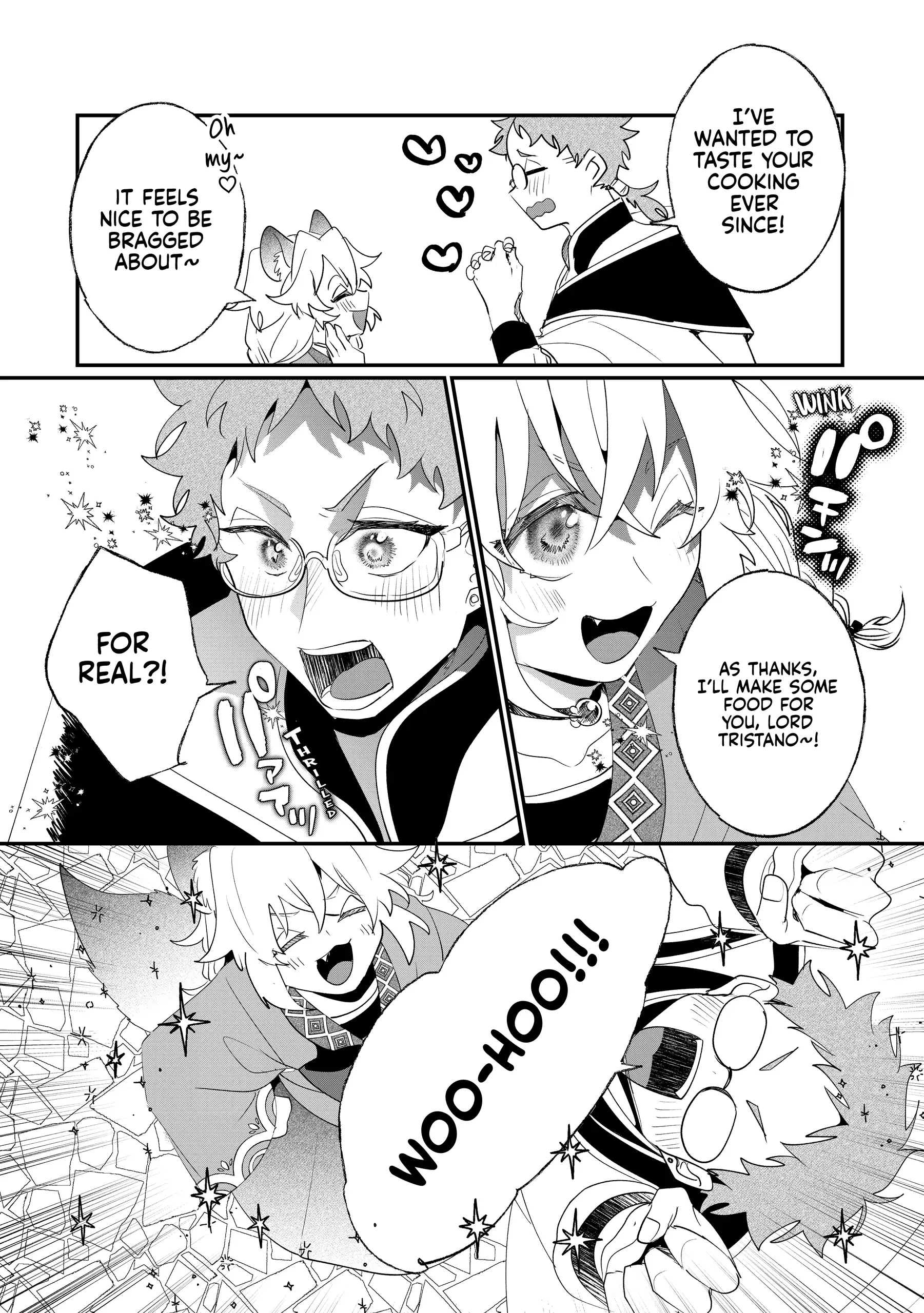 Nido to ie niha kaerimasen! Chapter 32 - page 22