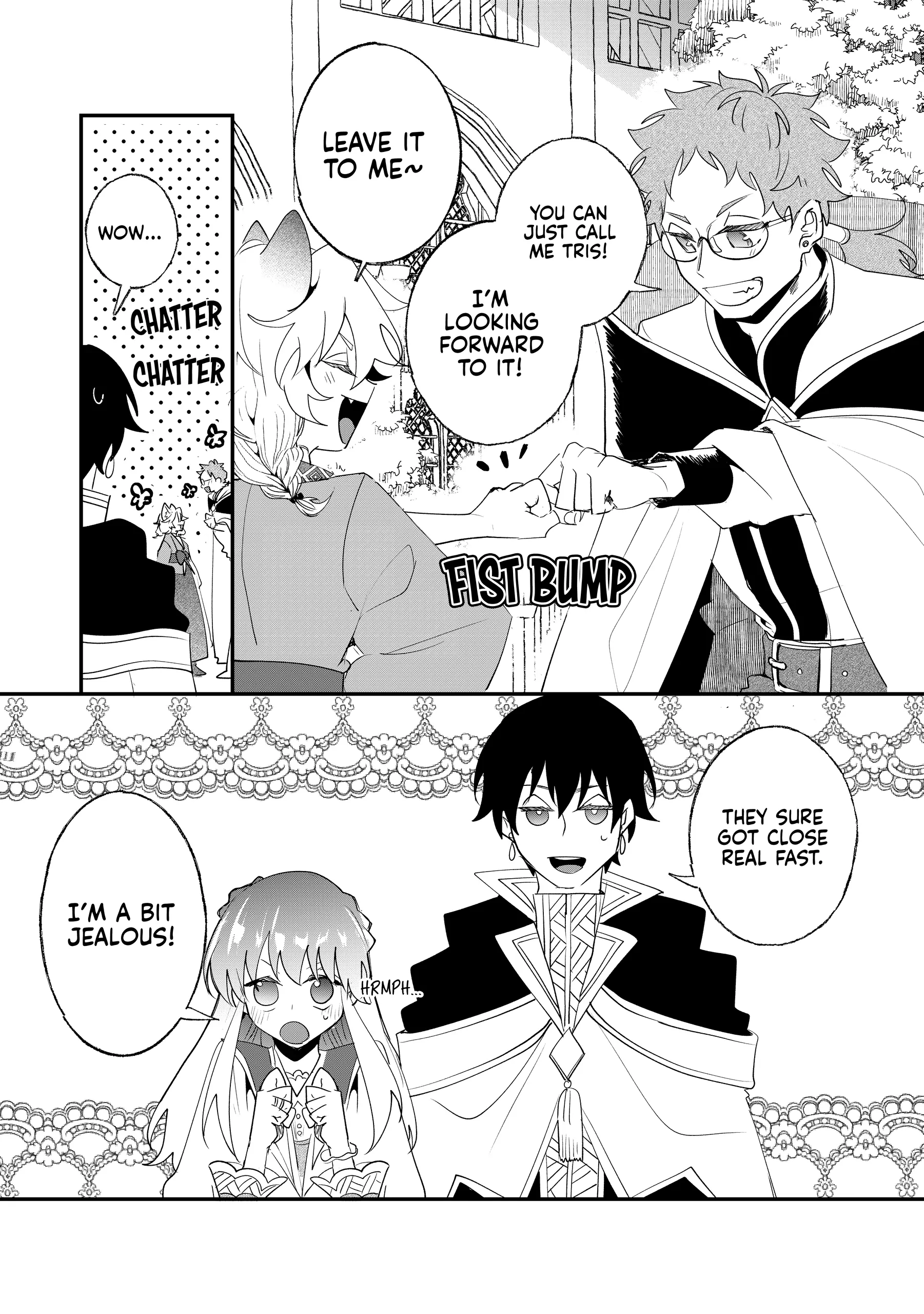 Nido to ie niha kaerimasen! Chapter 32 - page 23