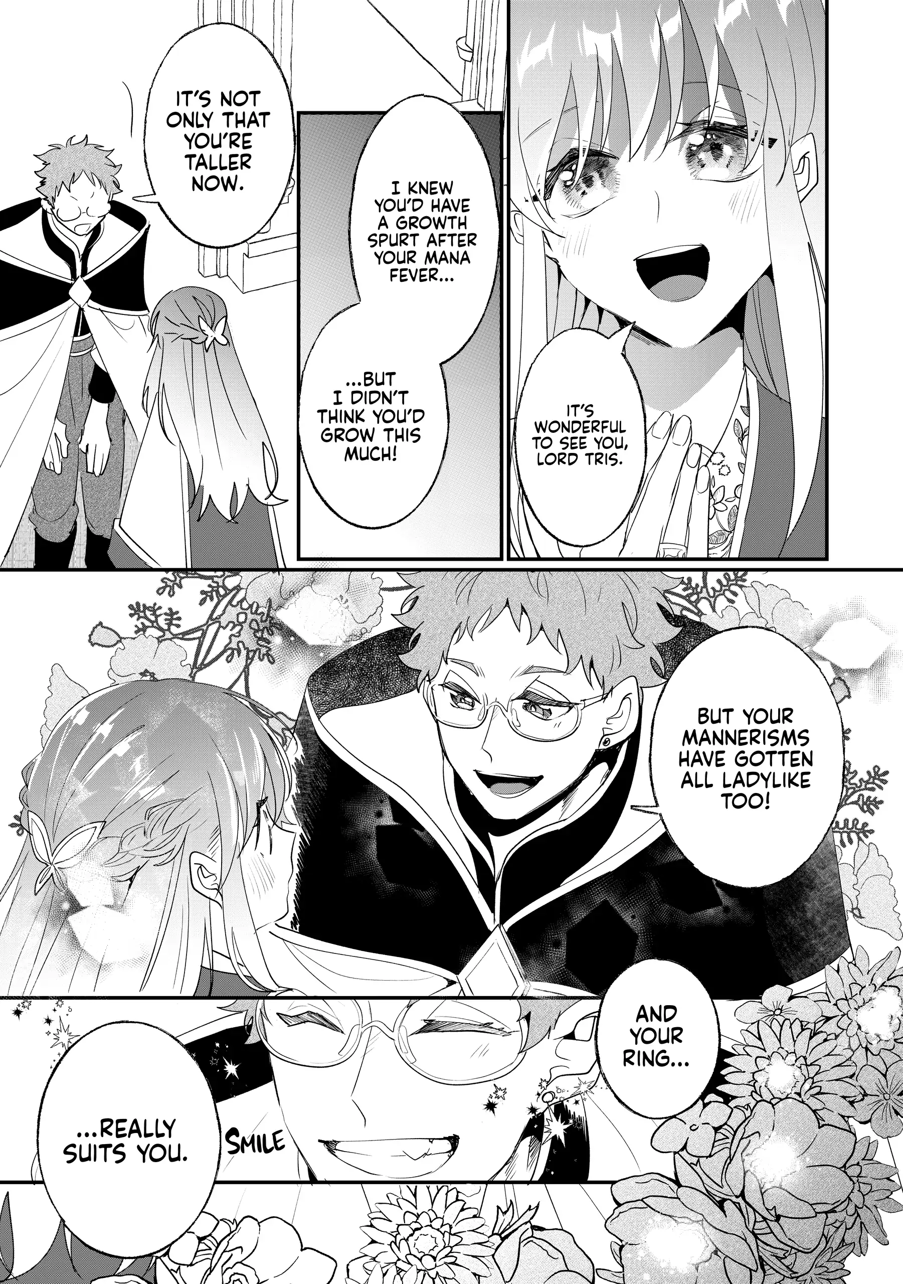 Nido to ie niha kaerimasen! Chapter 32 - page 7