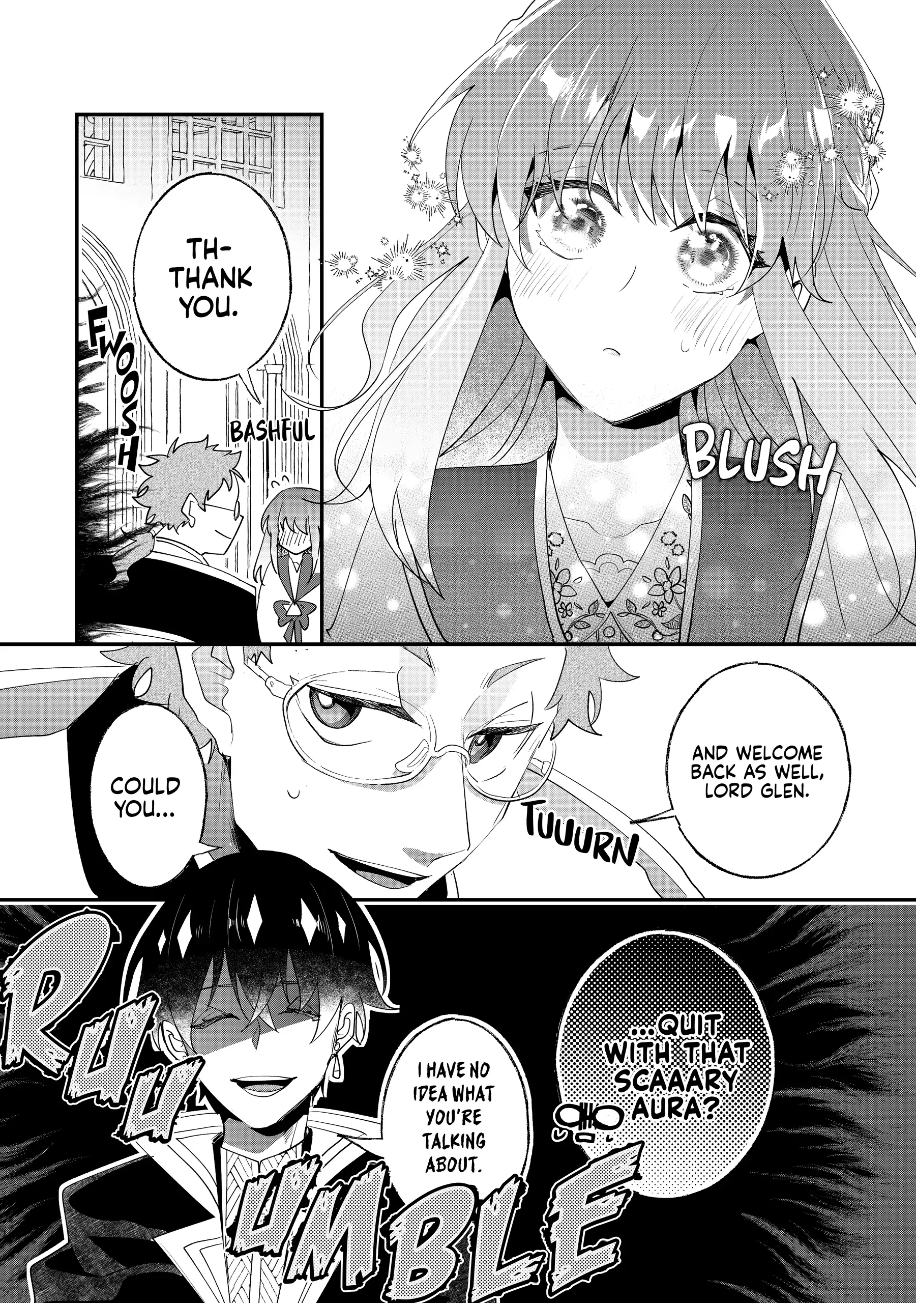 Nido to ie niha kaerimasen! Chapter 32 - page 8