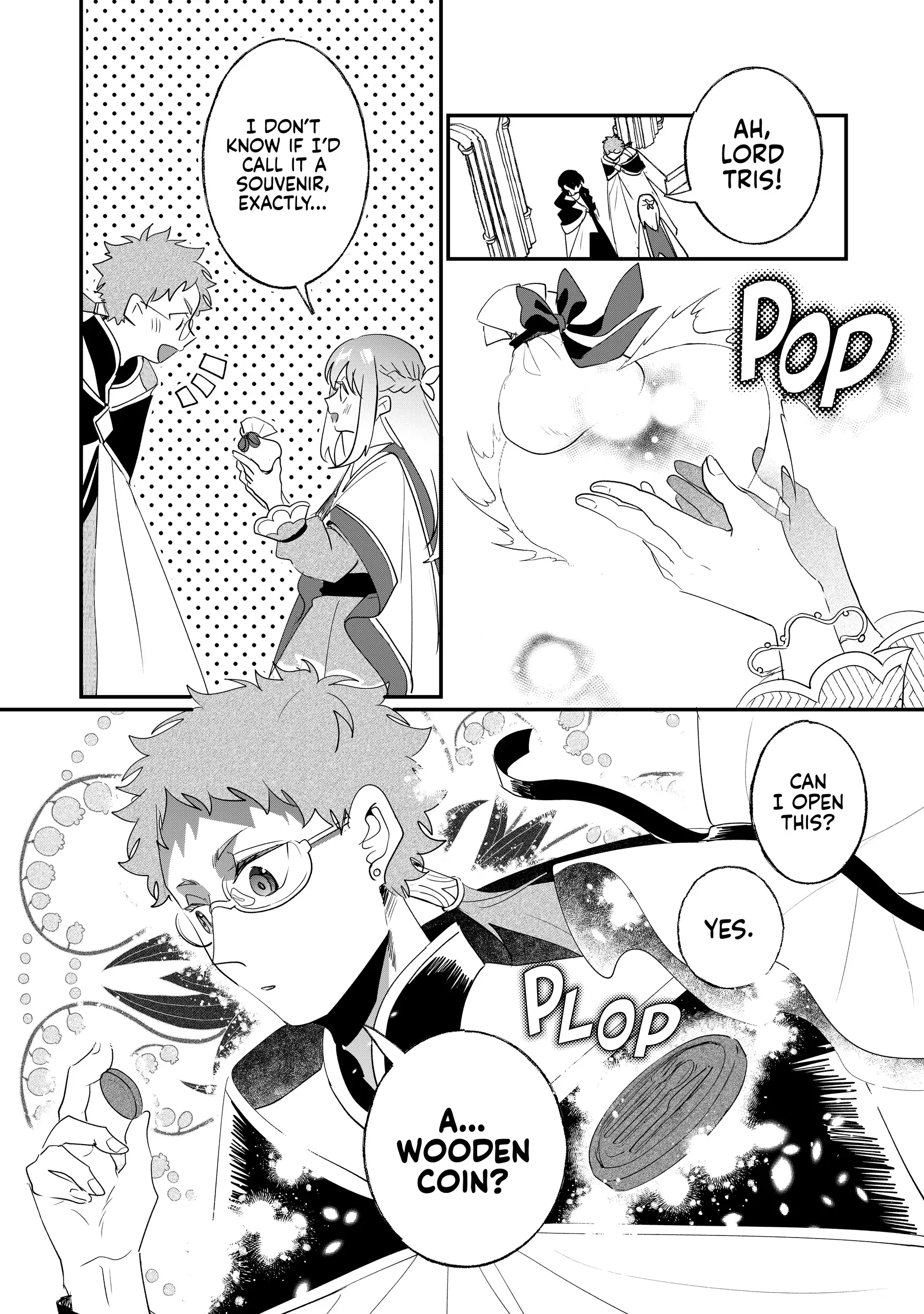 Nido to ie niha kaerimasen! Chapter 32 - page 9