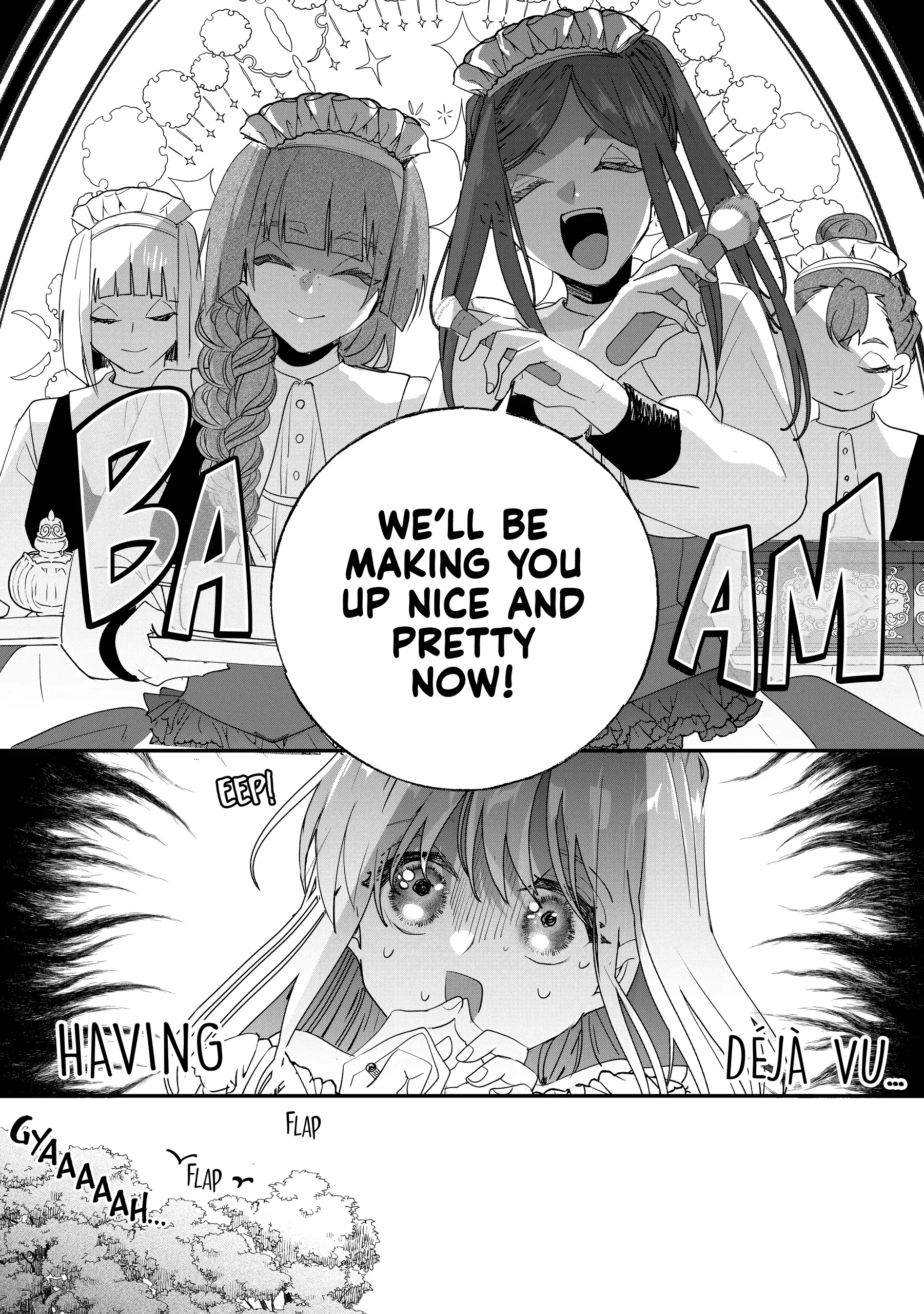 Nido to ie niha kaerimasen! Chapter 33 - page 15