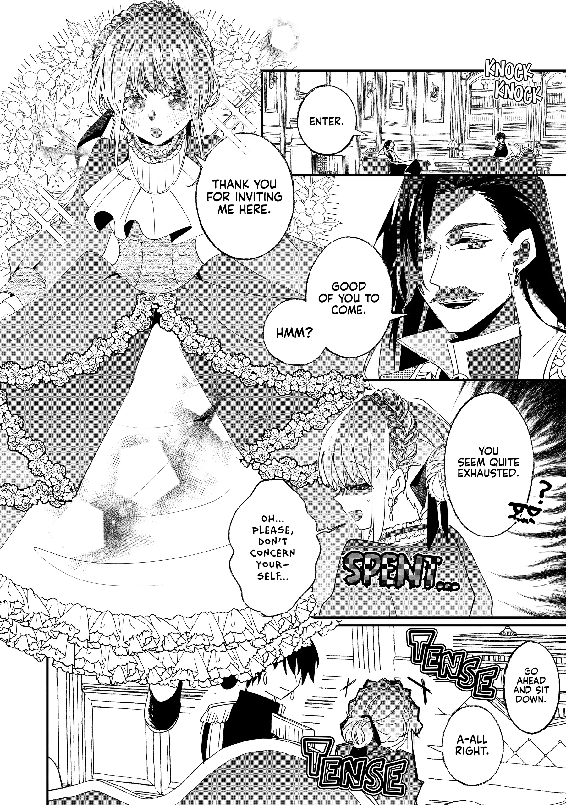 Nido to ie niha kaerimasen! Chapter 33 - page 16