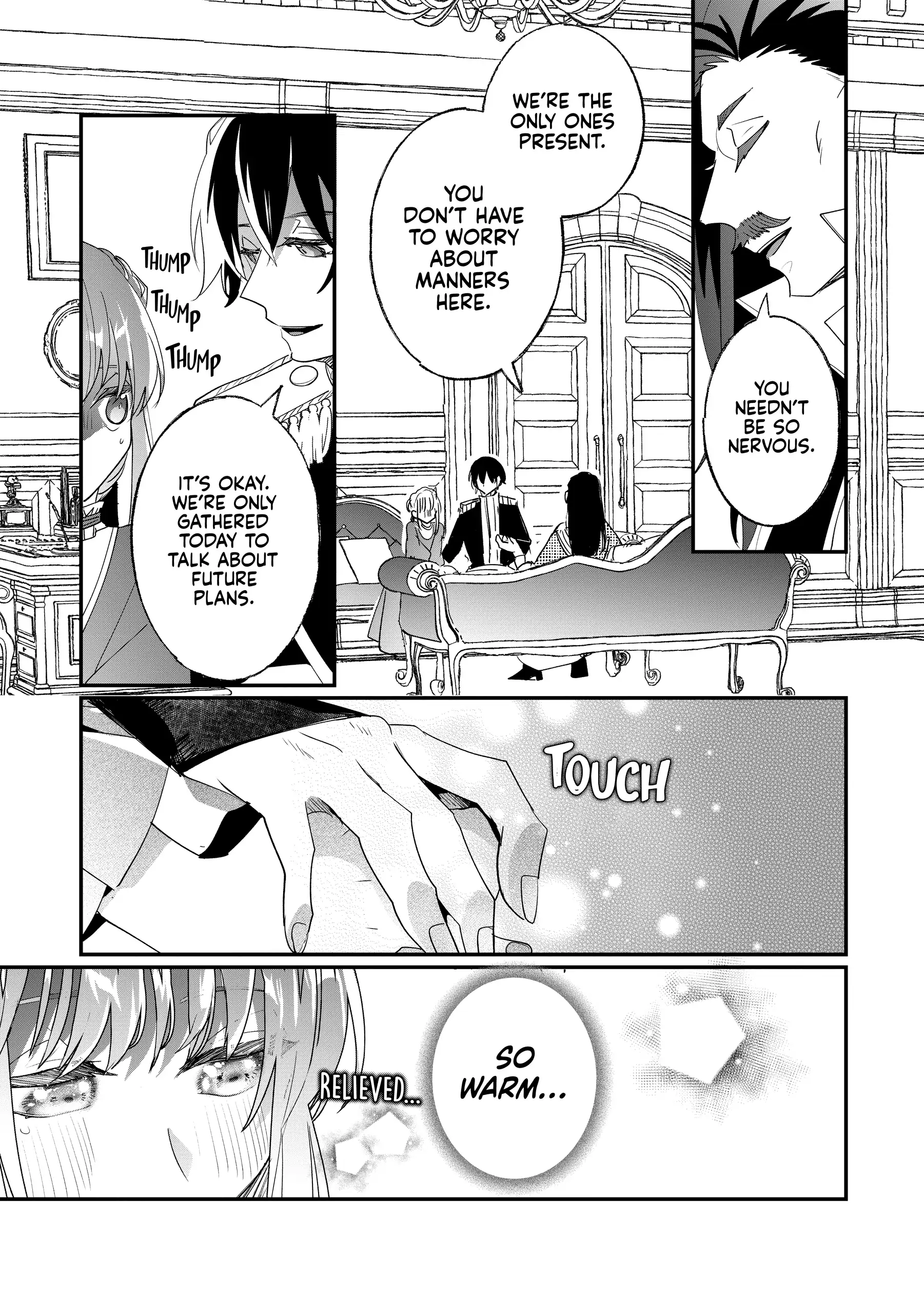 Nido to ie niha kaerimasen! Chapter 33 - page 17